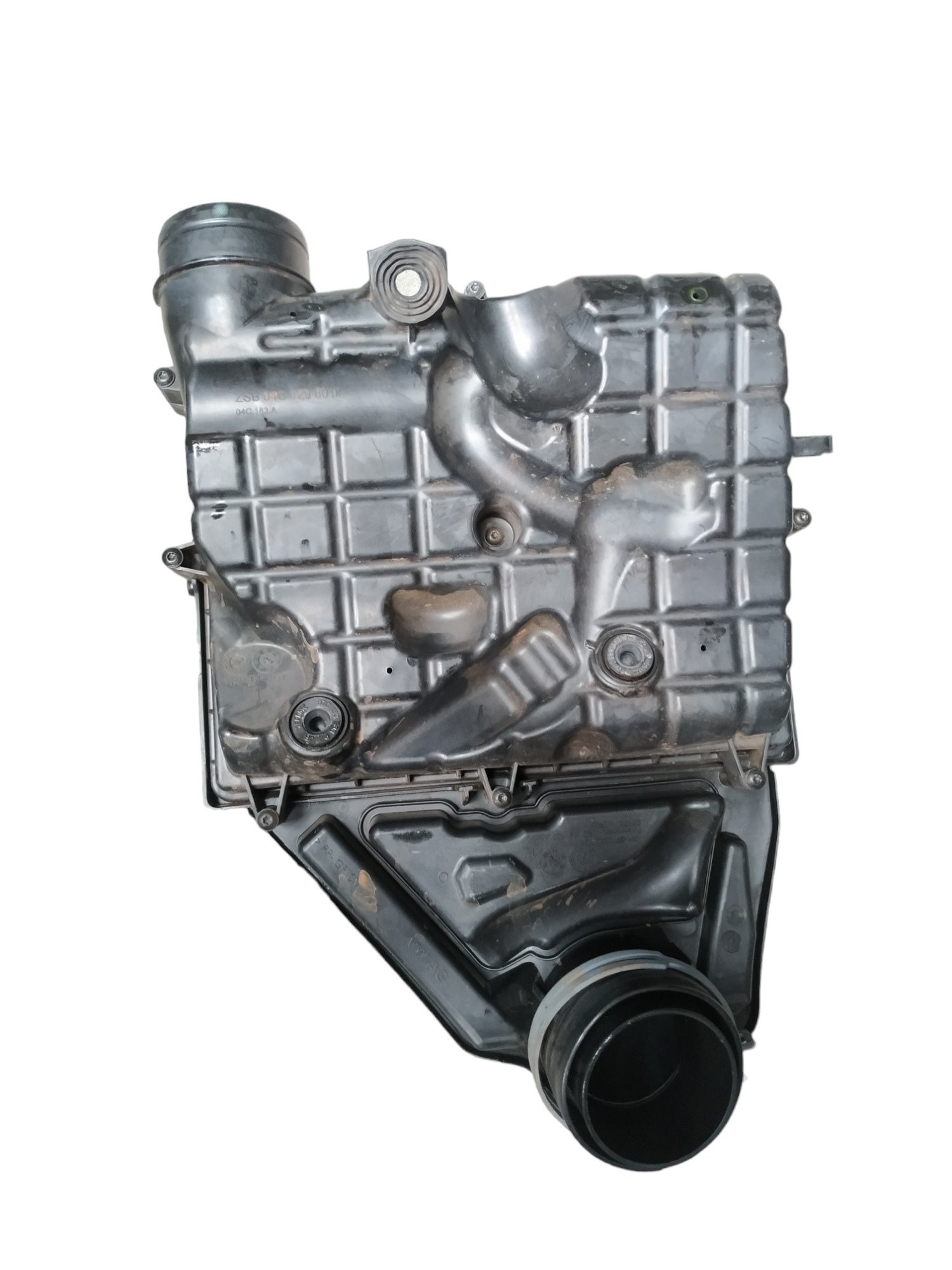 Caixa Filtro Ar Vw Virtus 1.0 Tsi 2018 2