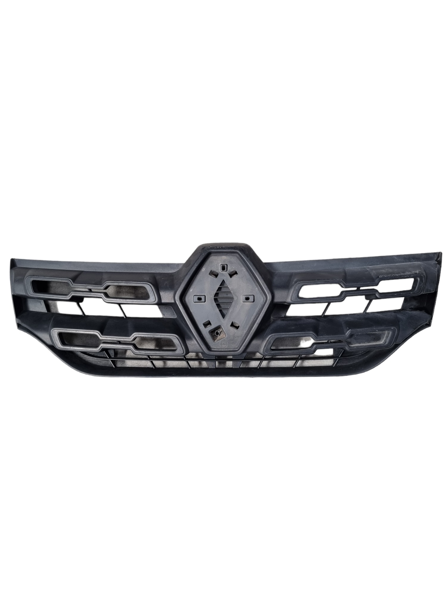 Grade Para-choque Kwid Zen 1.0 2018 623103296 C/ Detalhe 5
