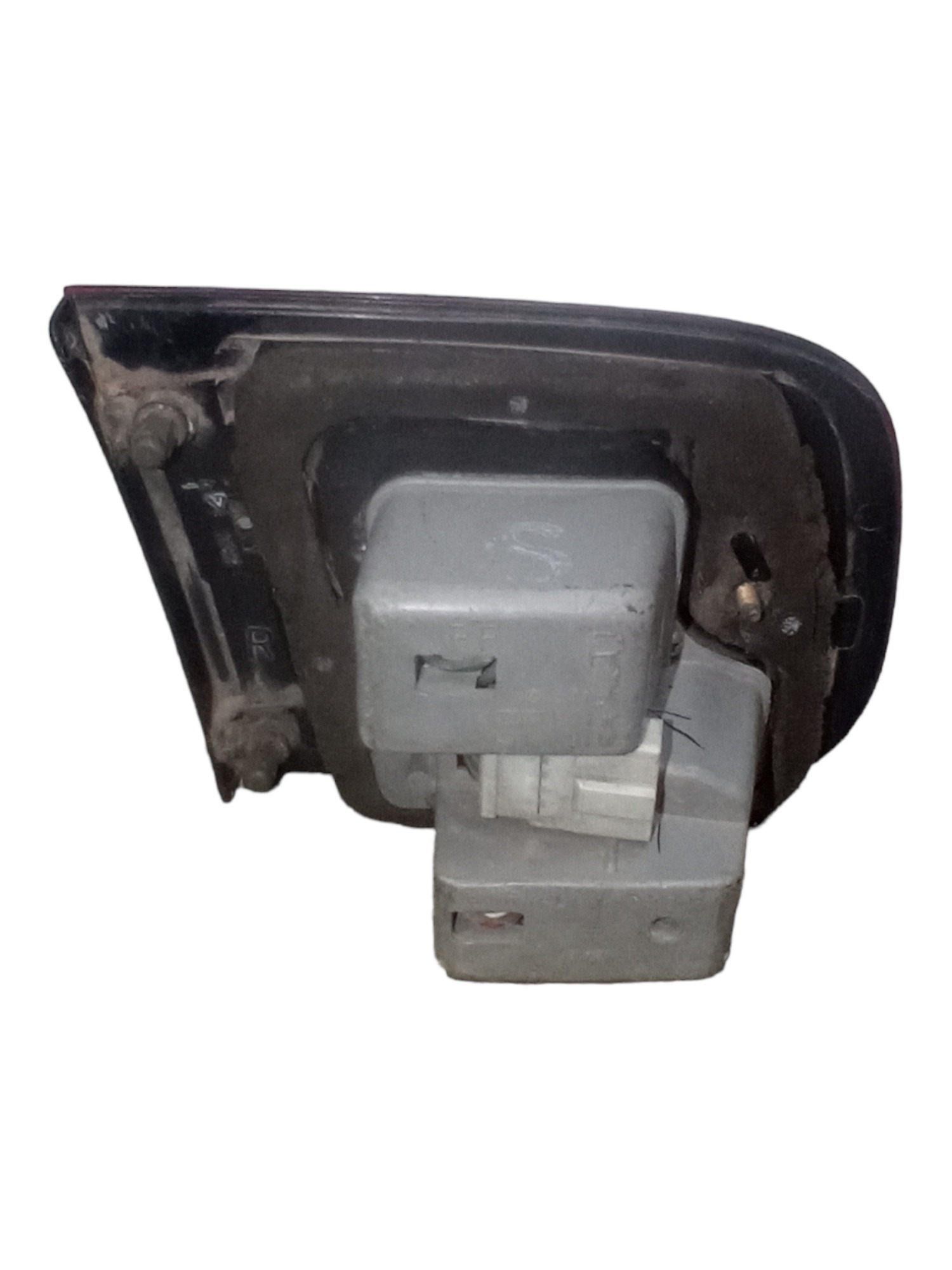 Lanterna Direita Tampa Traseira Honda Civic Coupe 1.6 1997 4