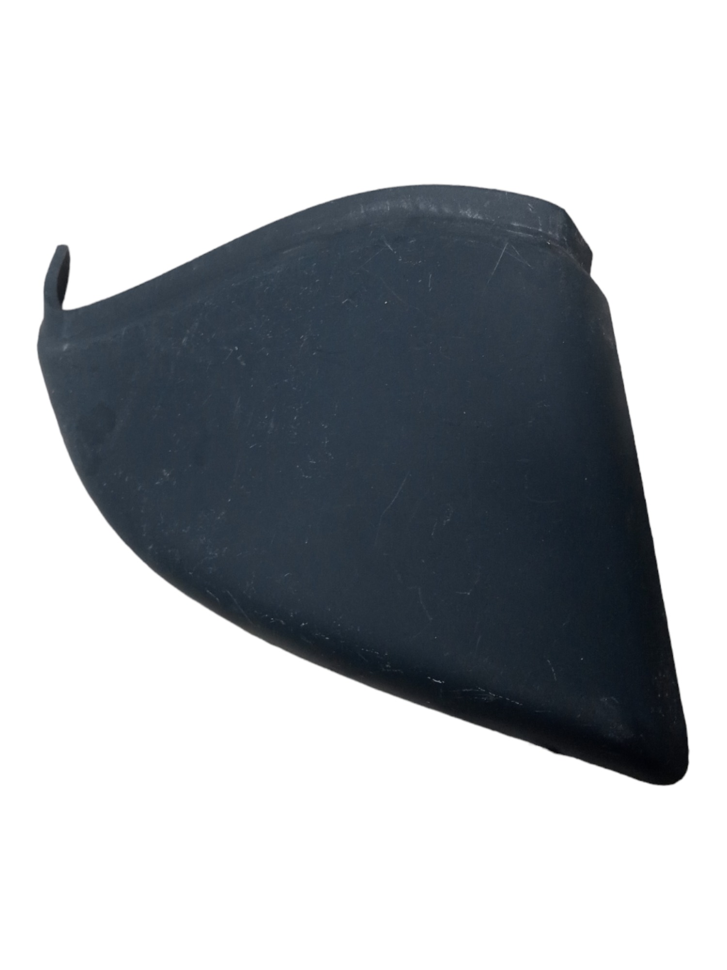 Moldura Interna Retrovisor Esquerdo Citroën C3  2003 Detalhe Preta 2