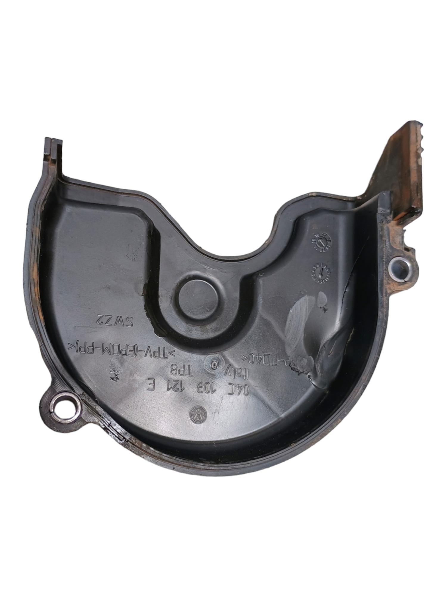 Tampa Superior Correia Dentada Vw Fox 2017 04c109121 Detalhe 2