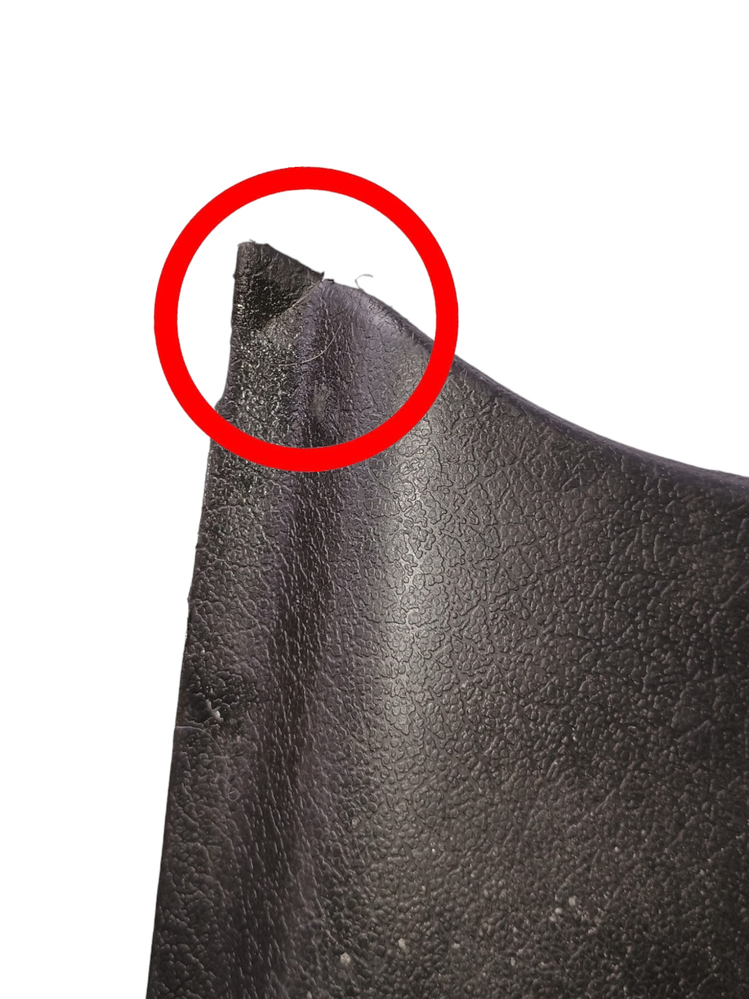 Moldura Coluna Central Esquerda Gm Corsa 1996 Detalhes 4
