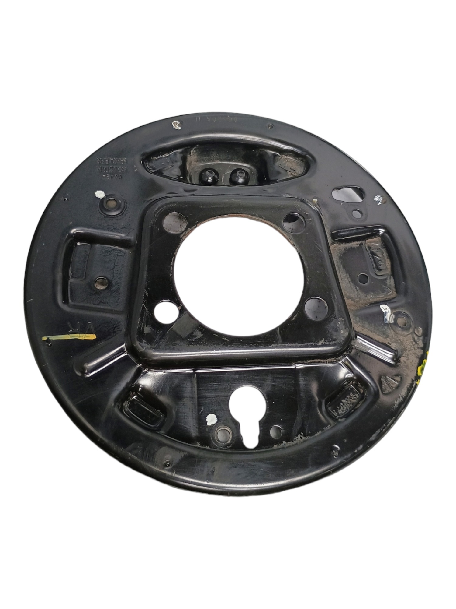 Espelho Roda Traseira Direita Toyota Yaris Sedan 1.5 2020 1