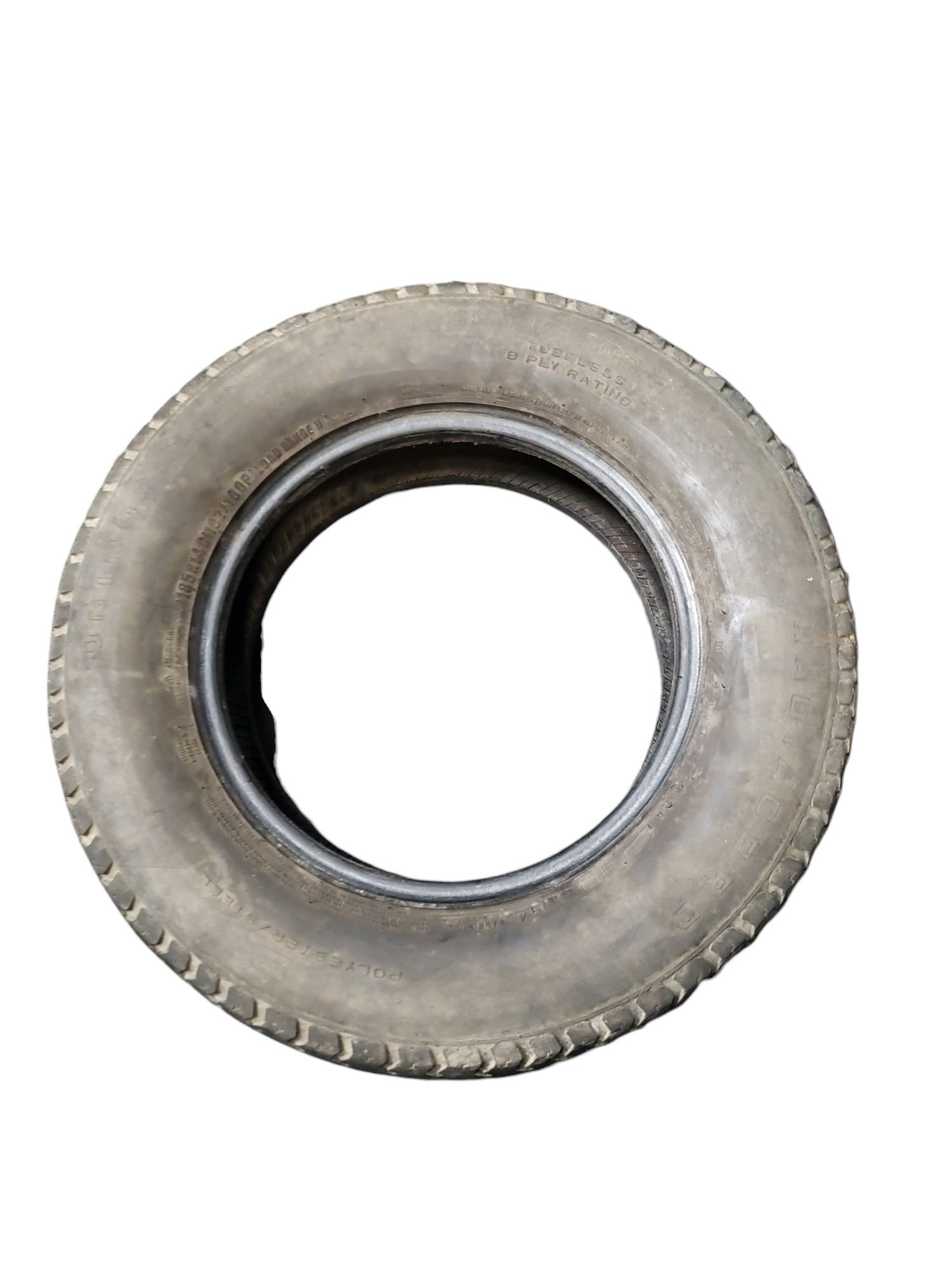 Pneu Usado 185 R14c 102 100p – A1