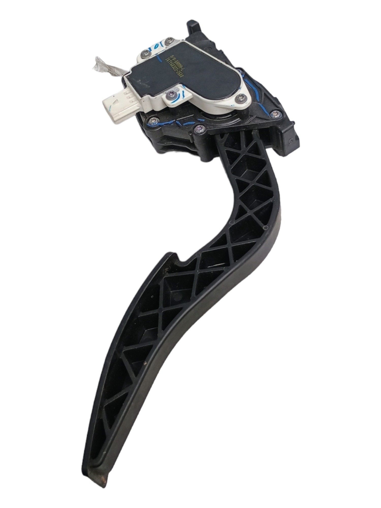 Pedal Acelerador Gm Onix 1.0 2017 96858781 3