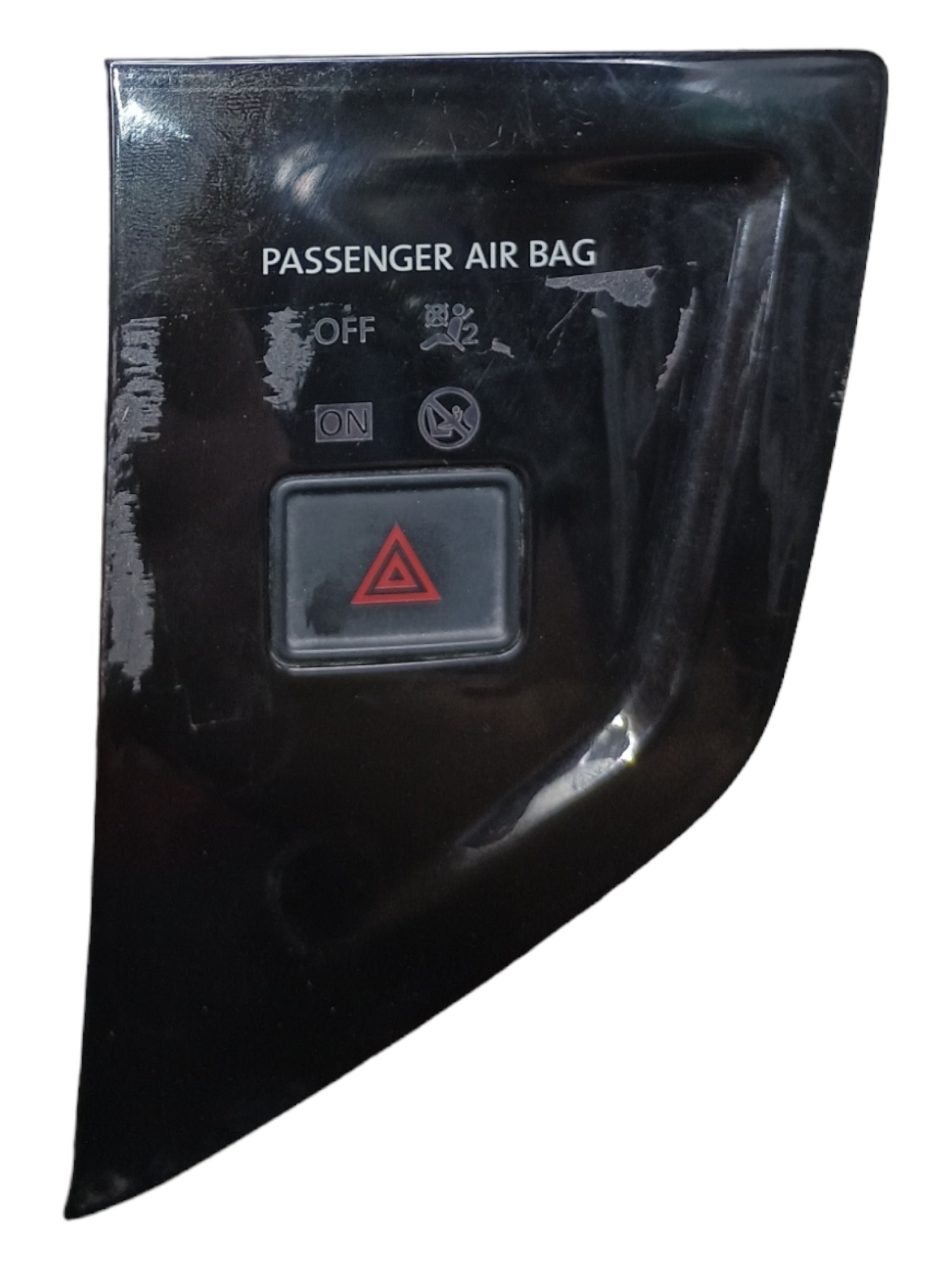 Botão Pisca Alerta Vw Virtus 1.0 12v 2018 2g0953509 1