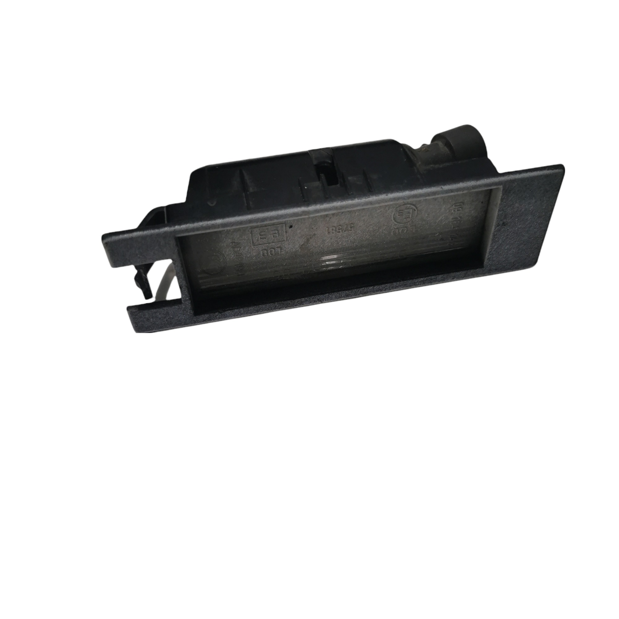 Luz De Placa Meriva Maxx 2012 09164143 3