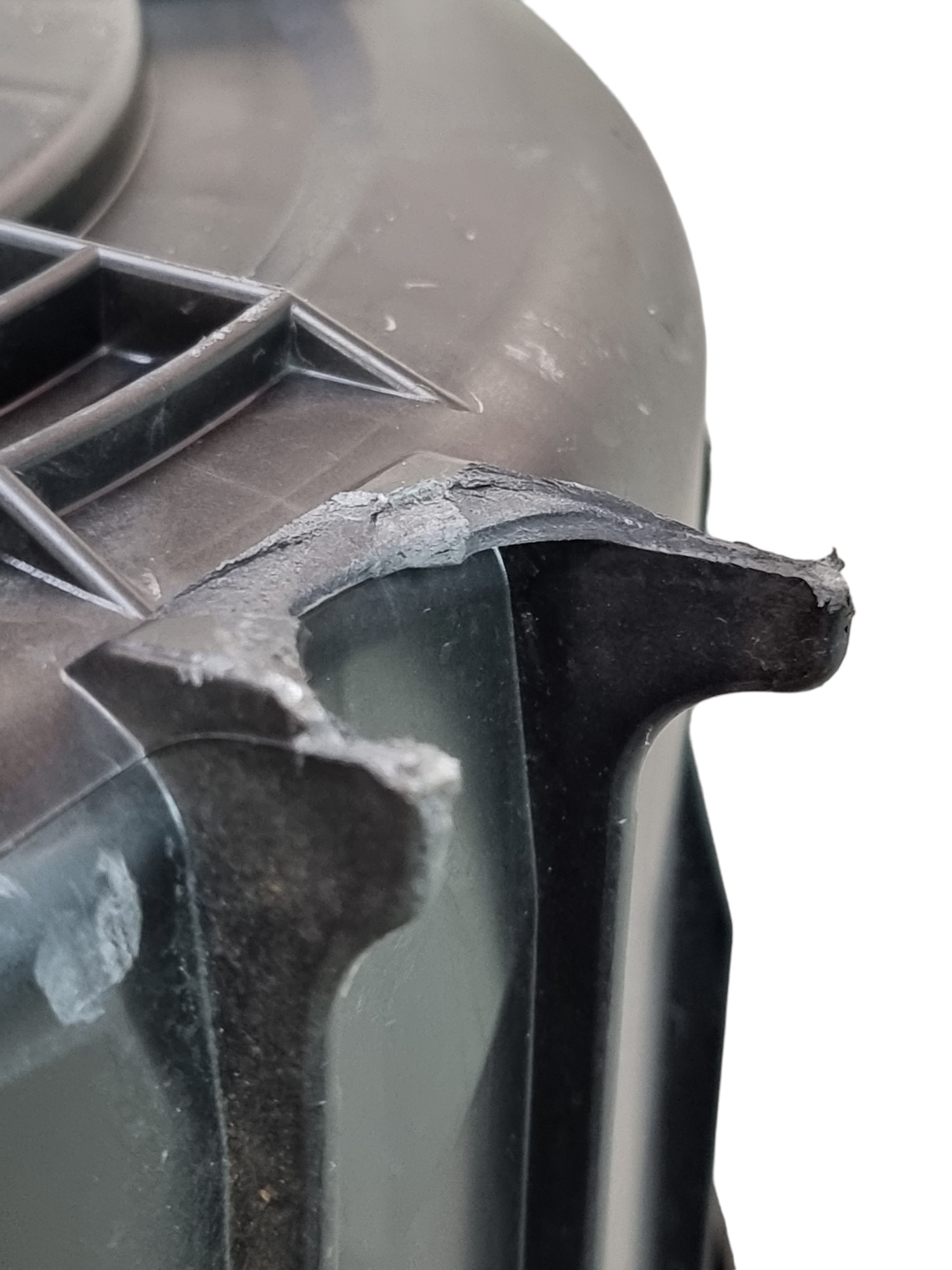 Caixa Filtro Ar Toyota Hilux 2.7 Flex 2009 4