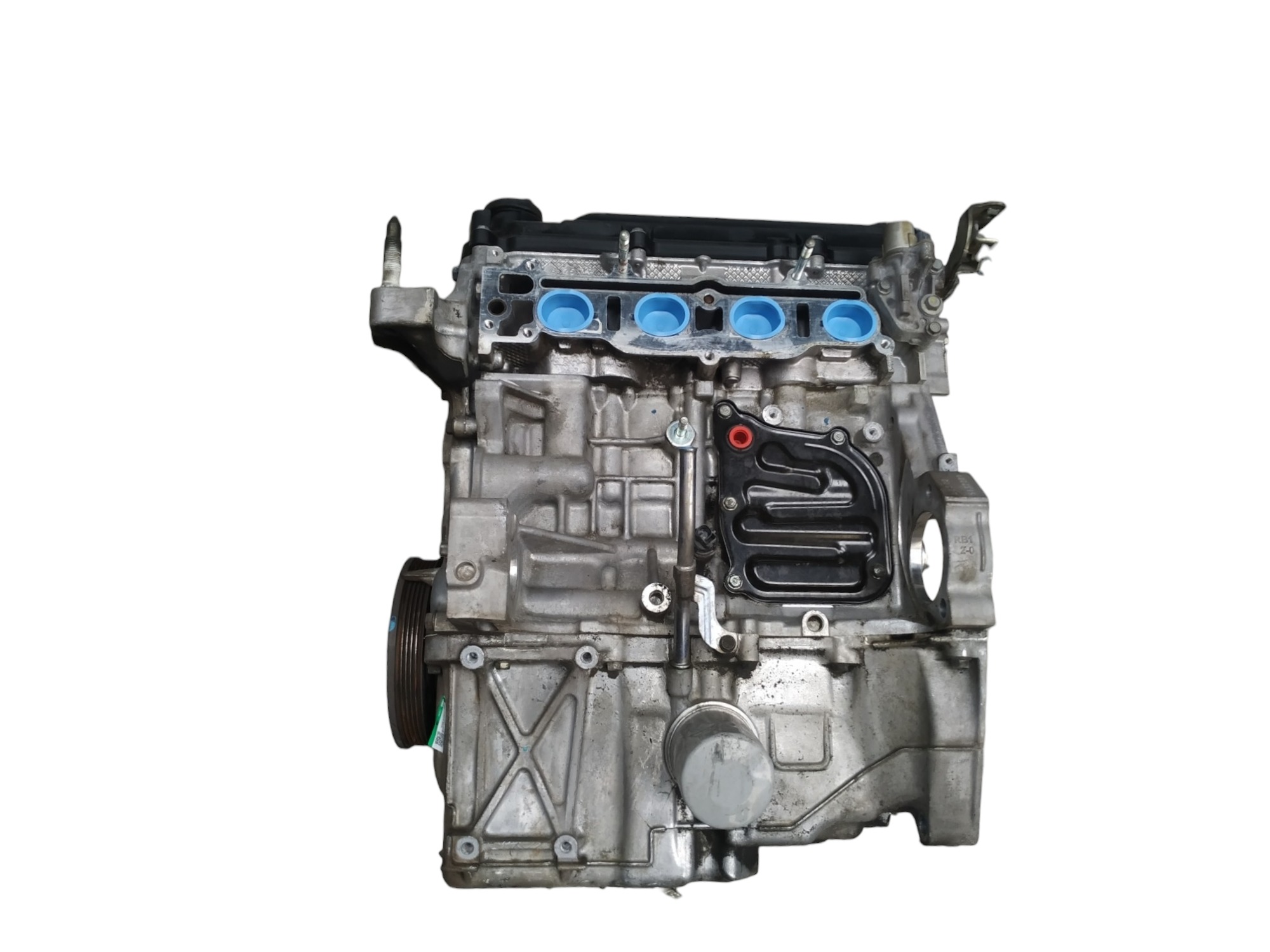 Motor PARCIAL Honda City 1.5 2015 116 CAVALOS 5