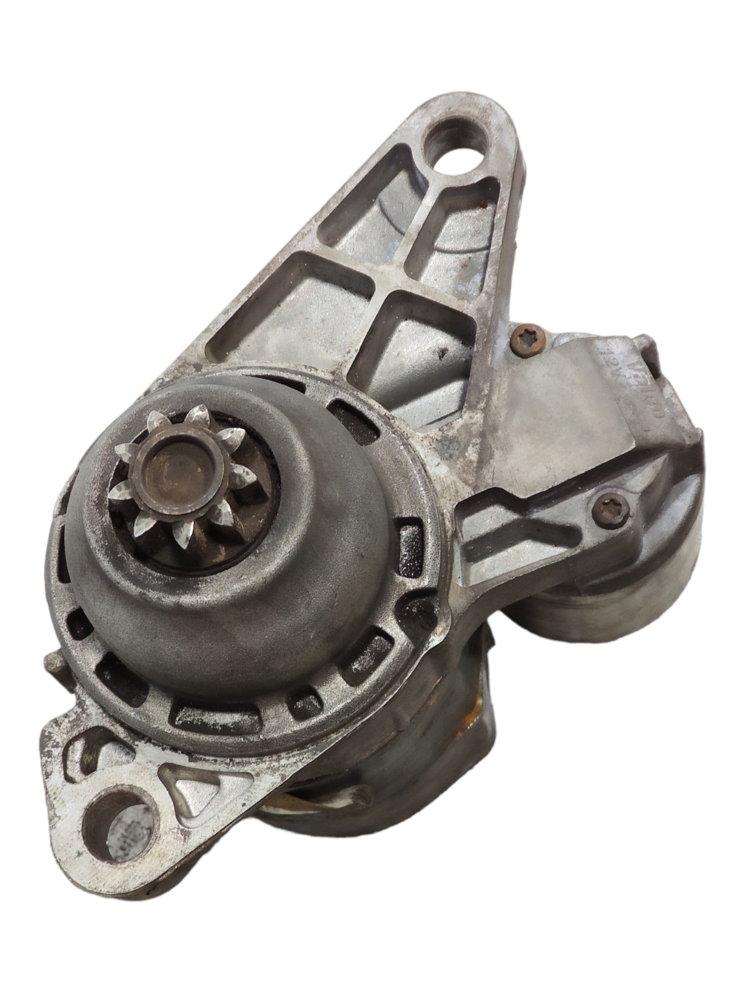 Motor De Arranque Vw Fox 2010 3