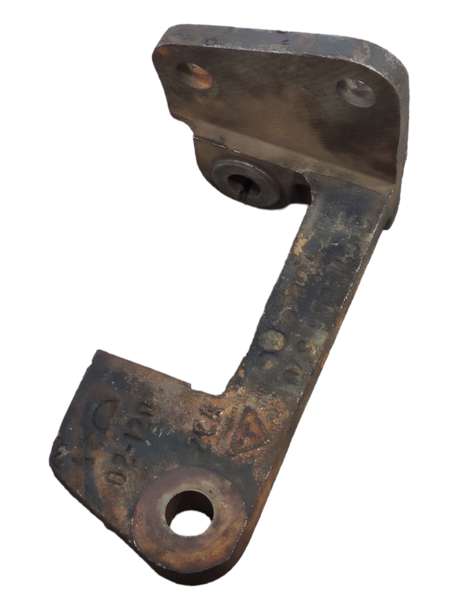 Suporte Alternador Vw Gol 1.8 1998 049903143c 1