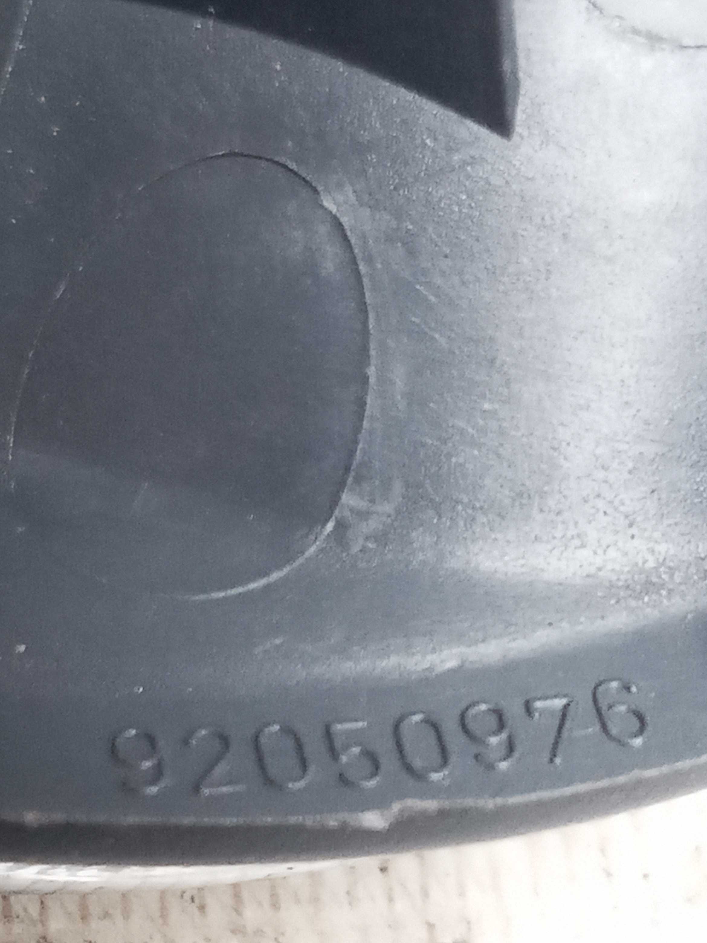 Maçaneta Interna Porta Tras Dir Gm Omega 3.8 1999 5