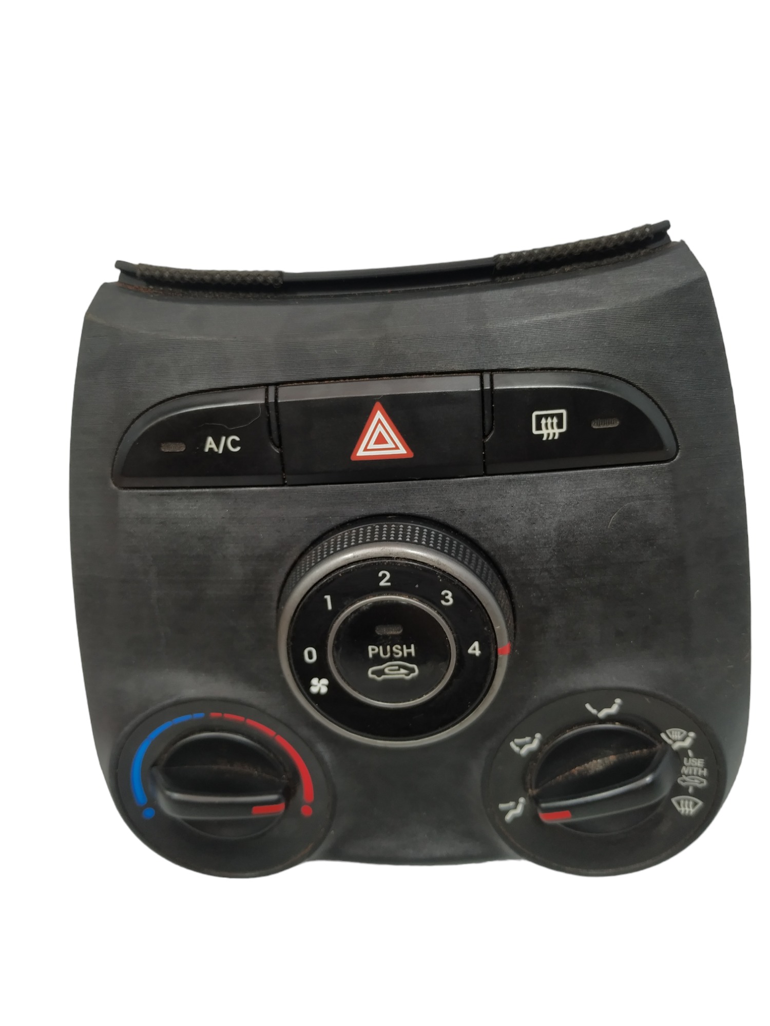Painel Comando Ar Hyundai Hb20 2013