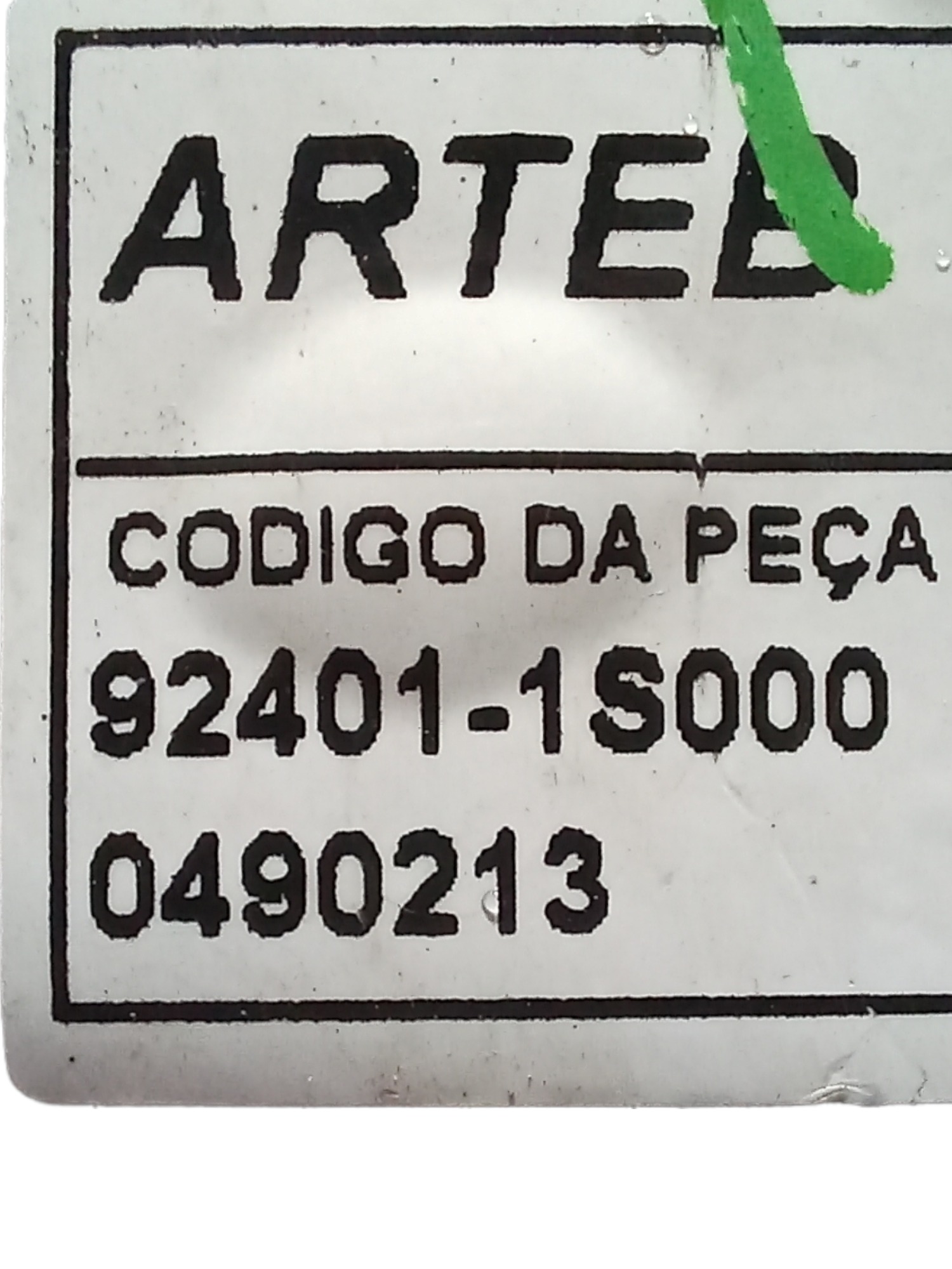 Lanterna Esquerda Hb20 1.6 2016 924011s000 3