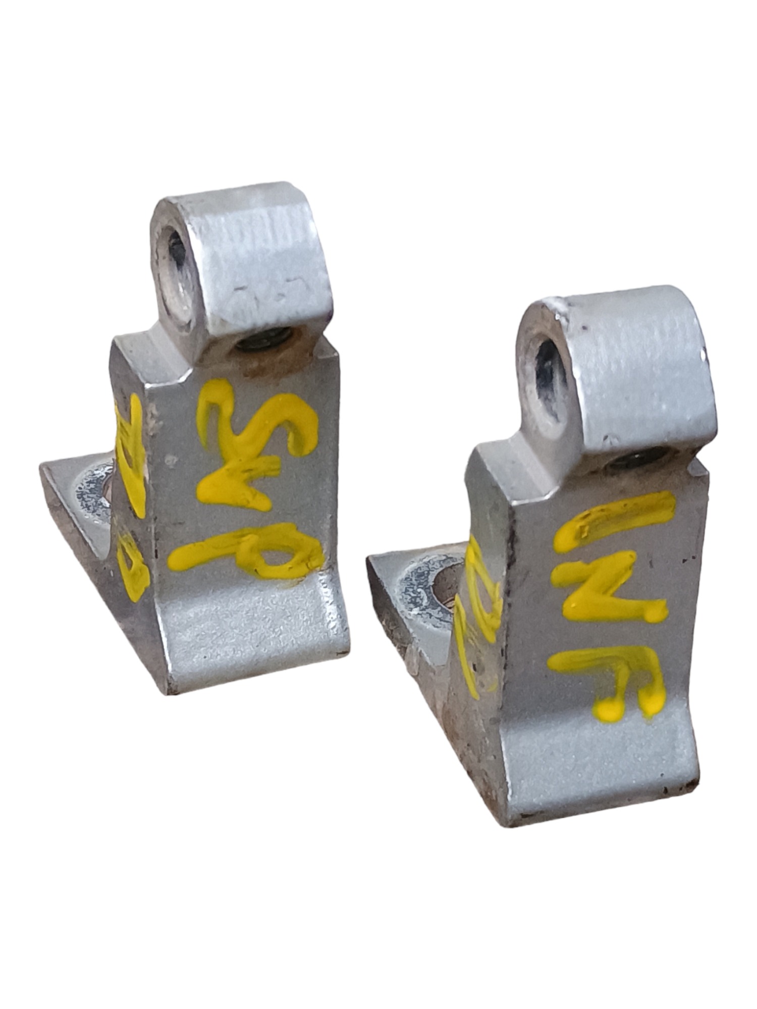 Dobradiça Porta Dian Esq Vw Virtus 1.0 12v 2018 8x0831403e 3