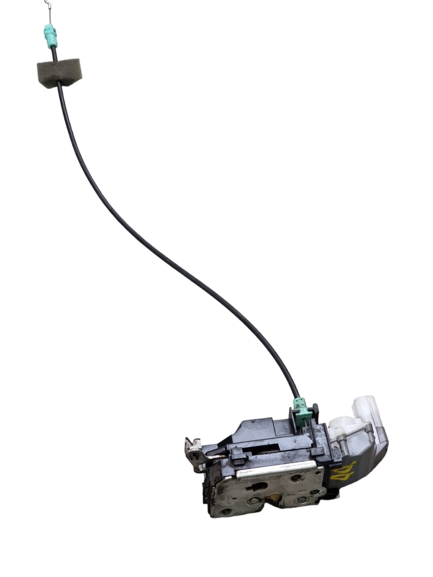 Fechadura Elétrica Porta Dianteira Direita Ford Fiesta 2014 1