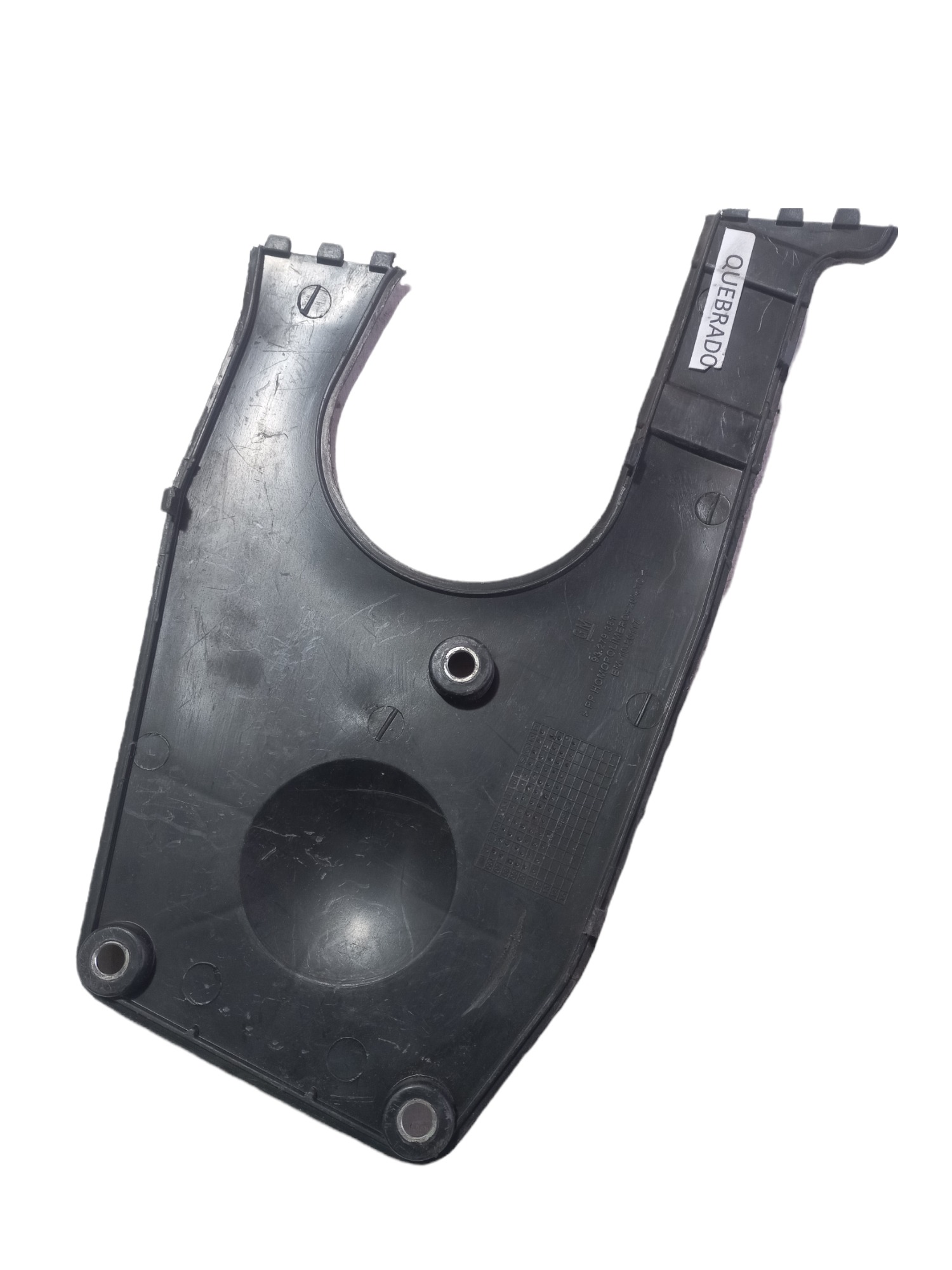 Capa Correia Dentada Superior Classic Ls 2011 93279381 2