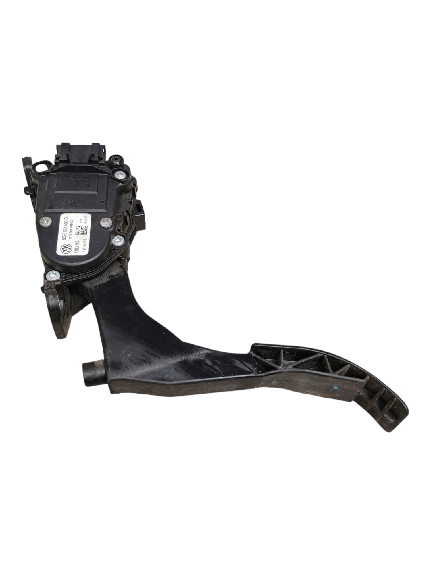 Pedal Acelerador Eletrônico Vw Fox 2017 6qe721503 3