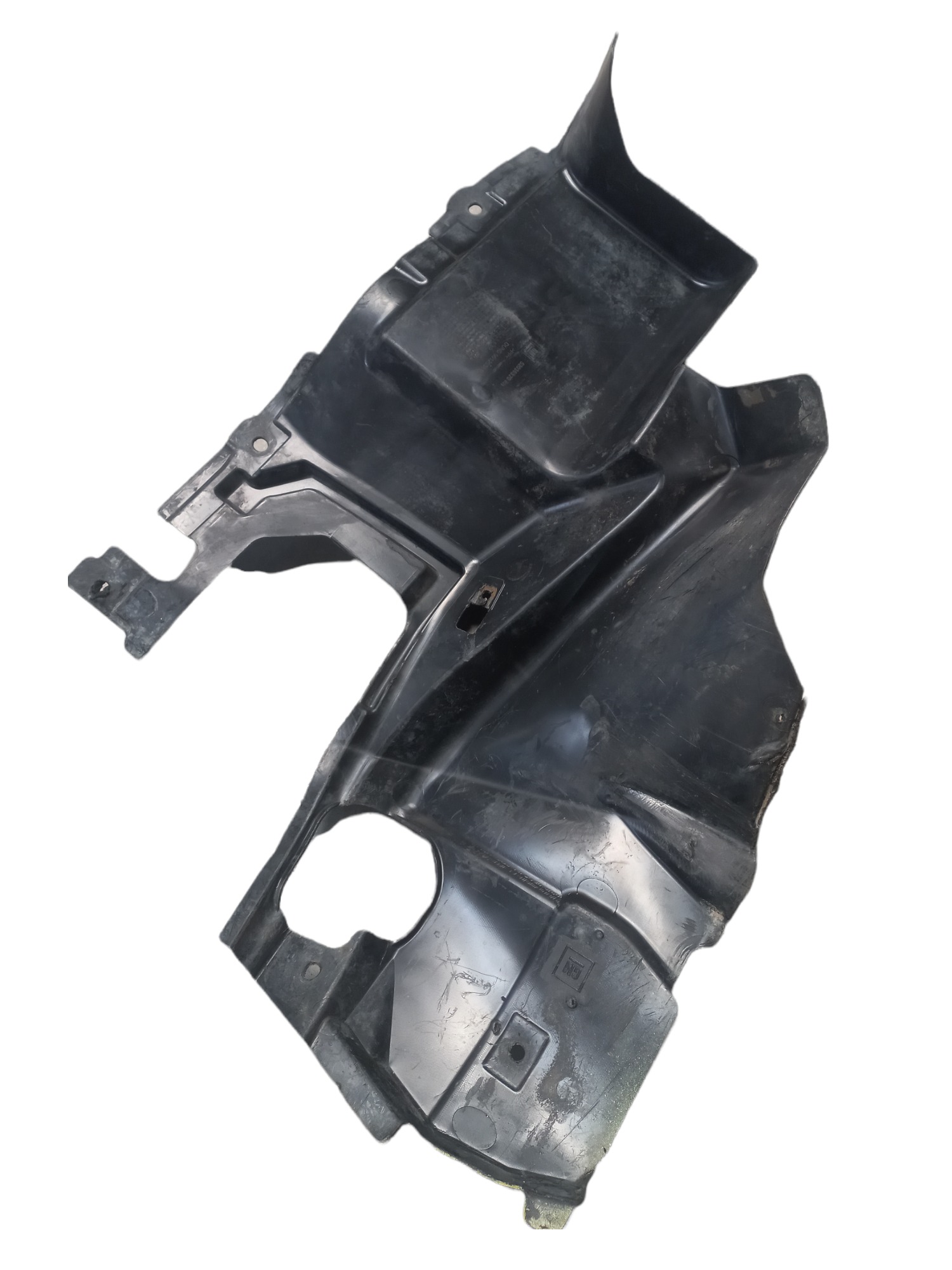 Extensão Para-barro Dianteiro Direito gm Spin 2014 52036370 1