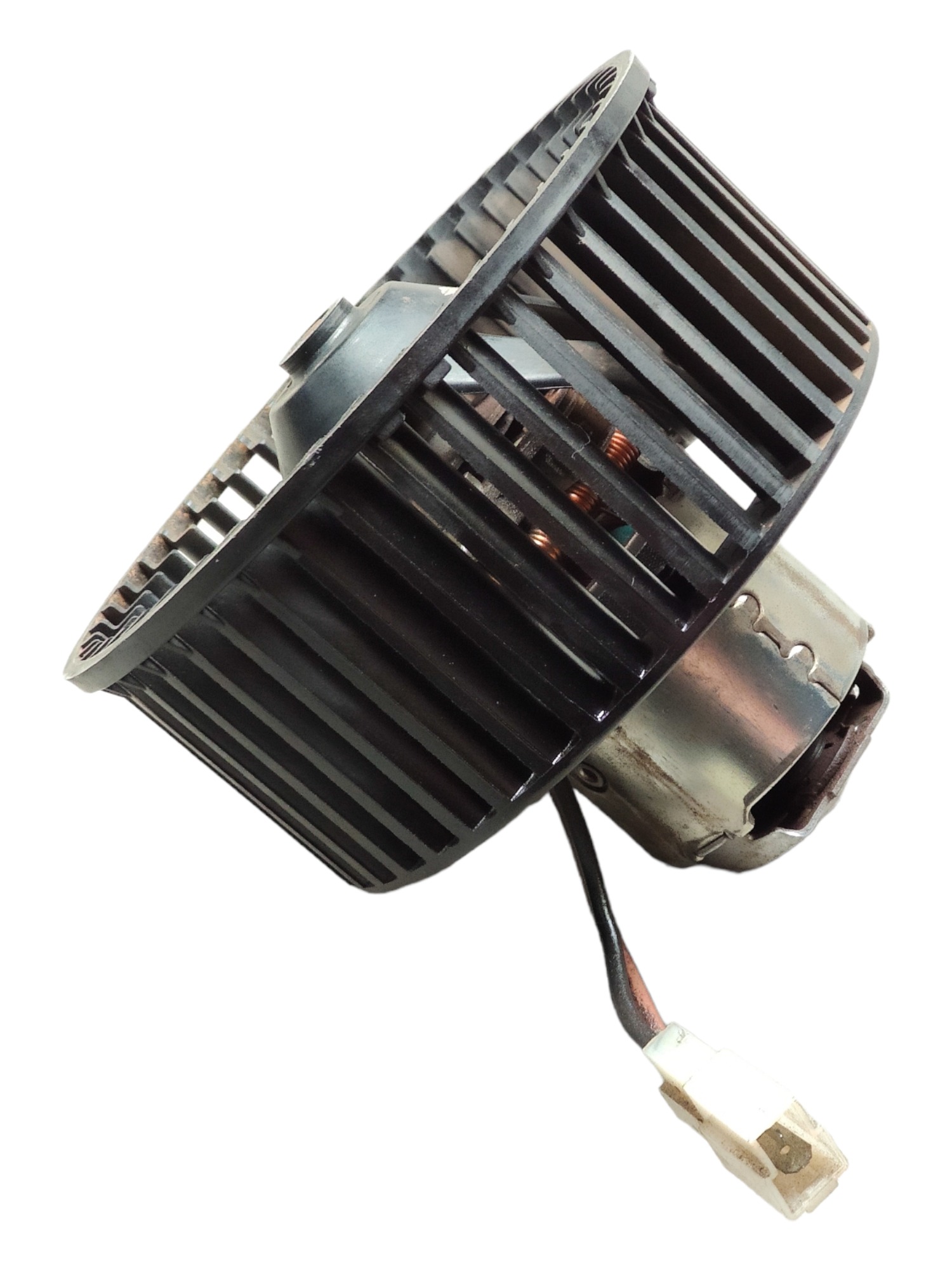 Motor Ventoinha Caixa Ar Forçado Vw Gol 2009 9131451756