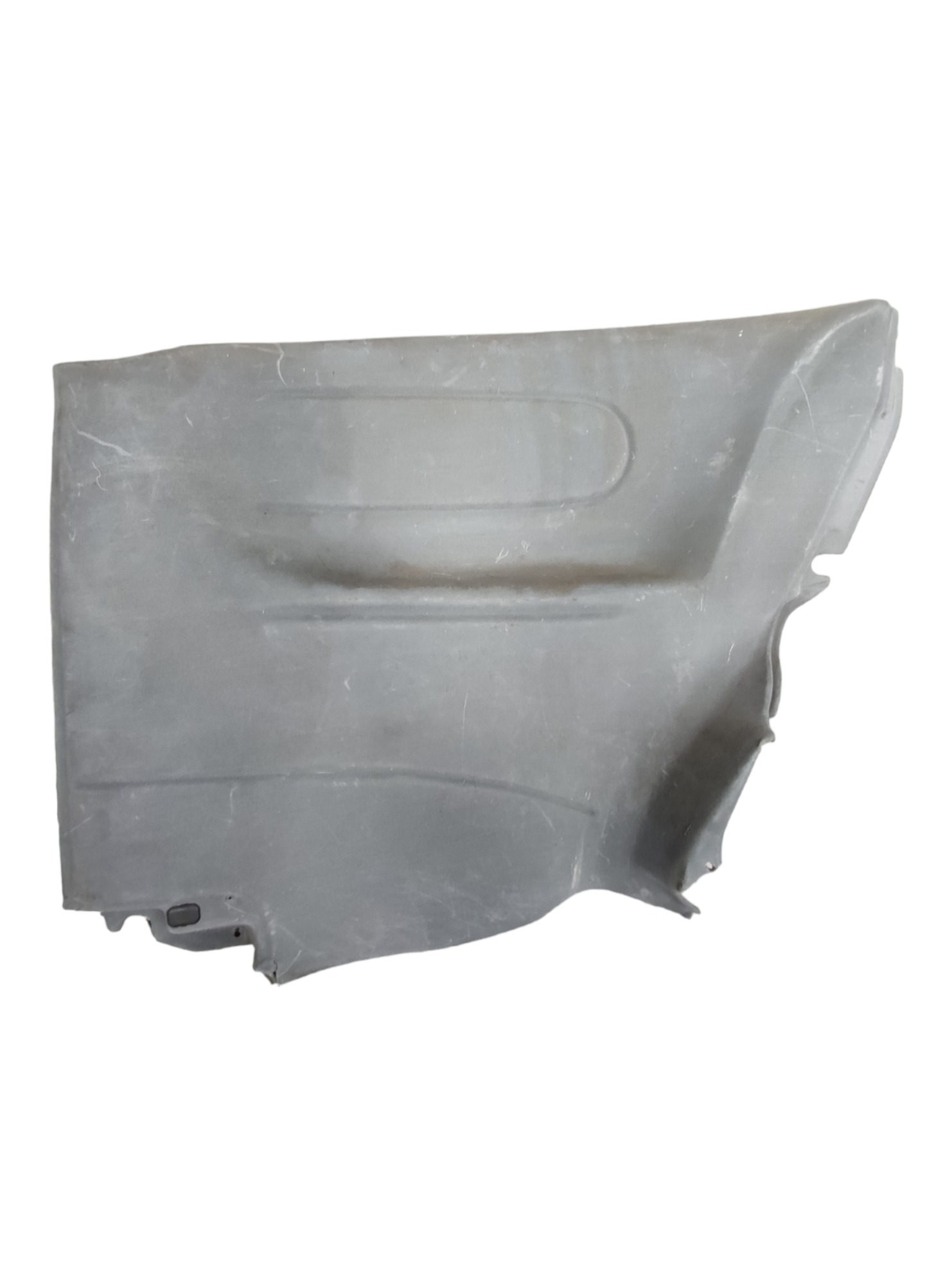 Forro De Porta Traseira Direita Gm Corsa Wind 1995 Cinza 1