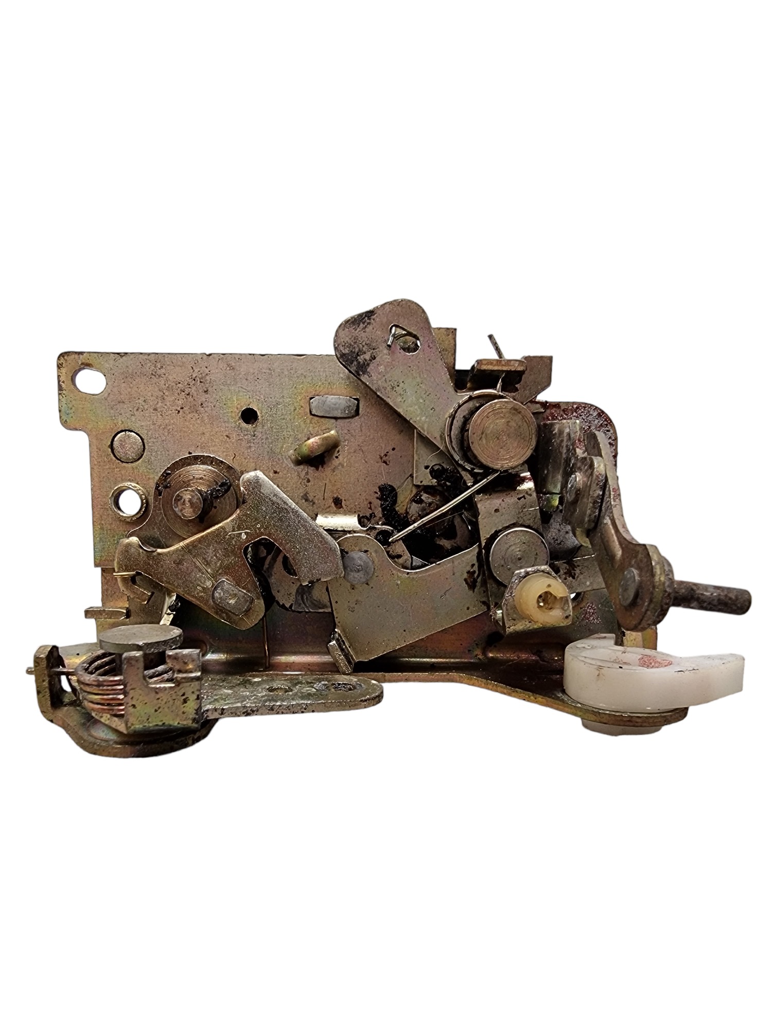 Fechadura Porta Dianteira Direita vw Gol 1998 377837014 2