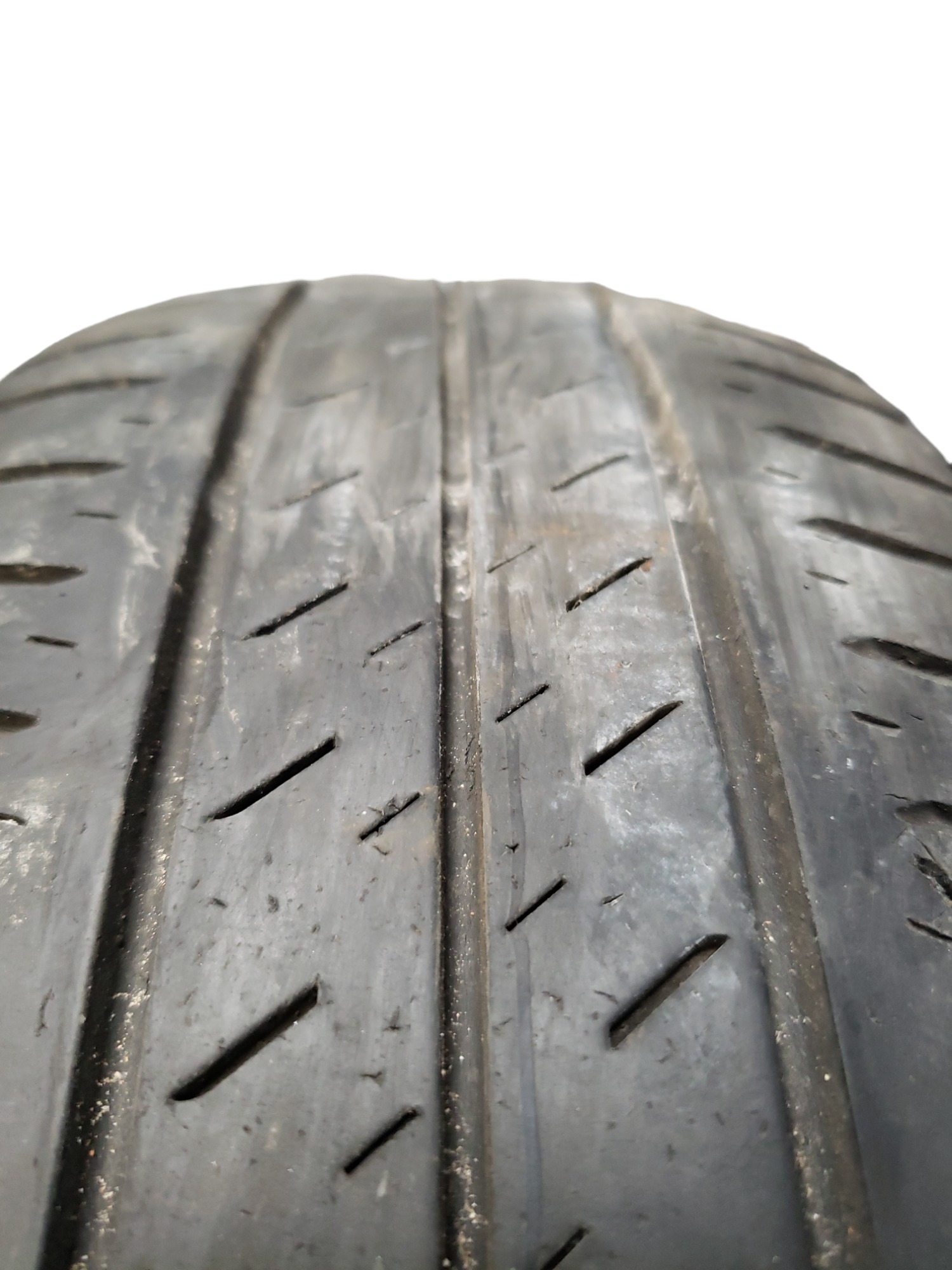 Pneu Usado 185 60 R15 Bridgestone A1 5