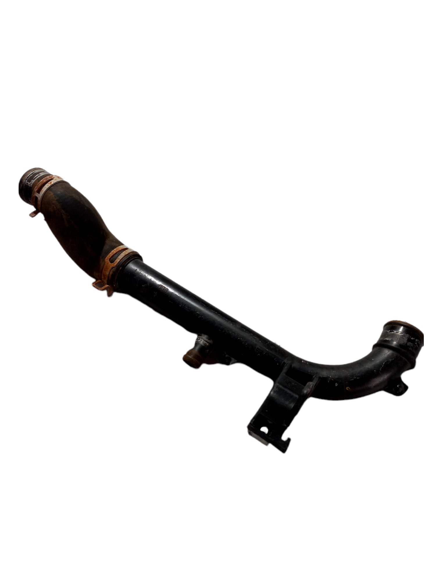 Tubo Cano Água Motor Celta Life 2007 93288617 4