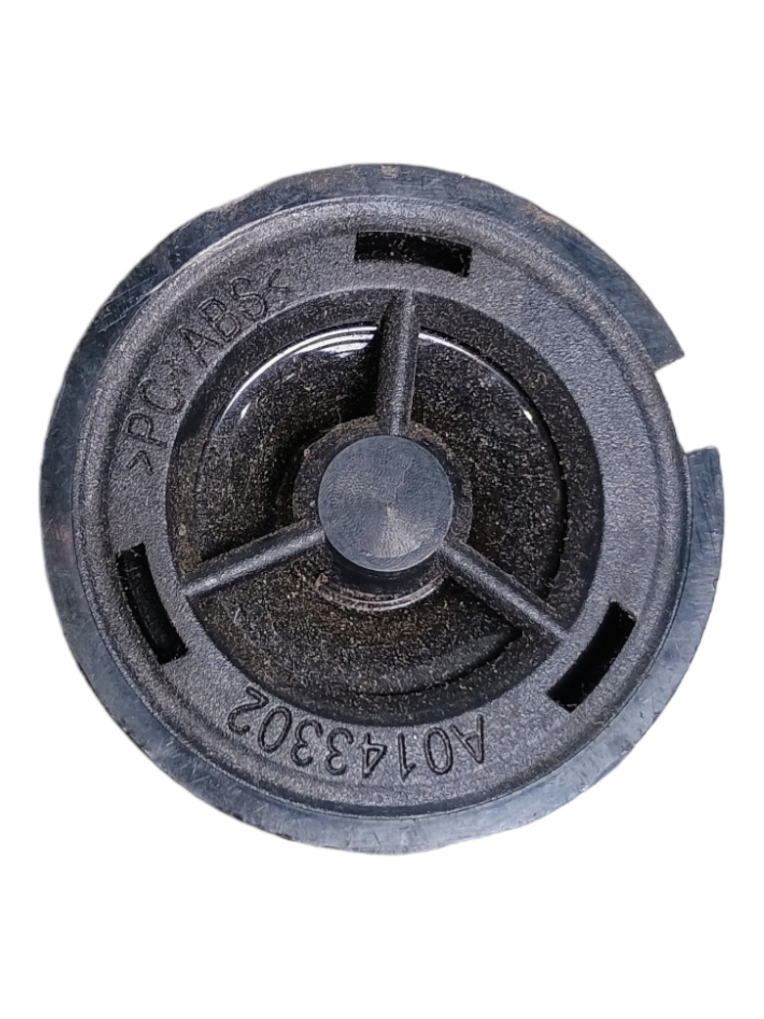 Tweeter Auto Falante Esquerdo Fiat Strada 1.3 2021 A0143302 Preto