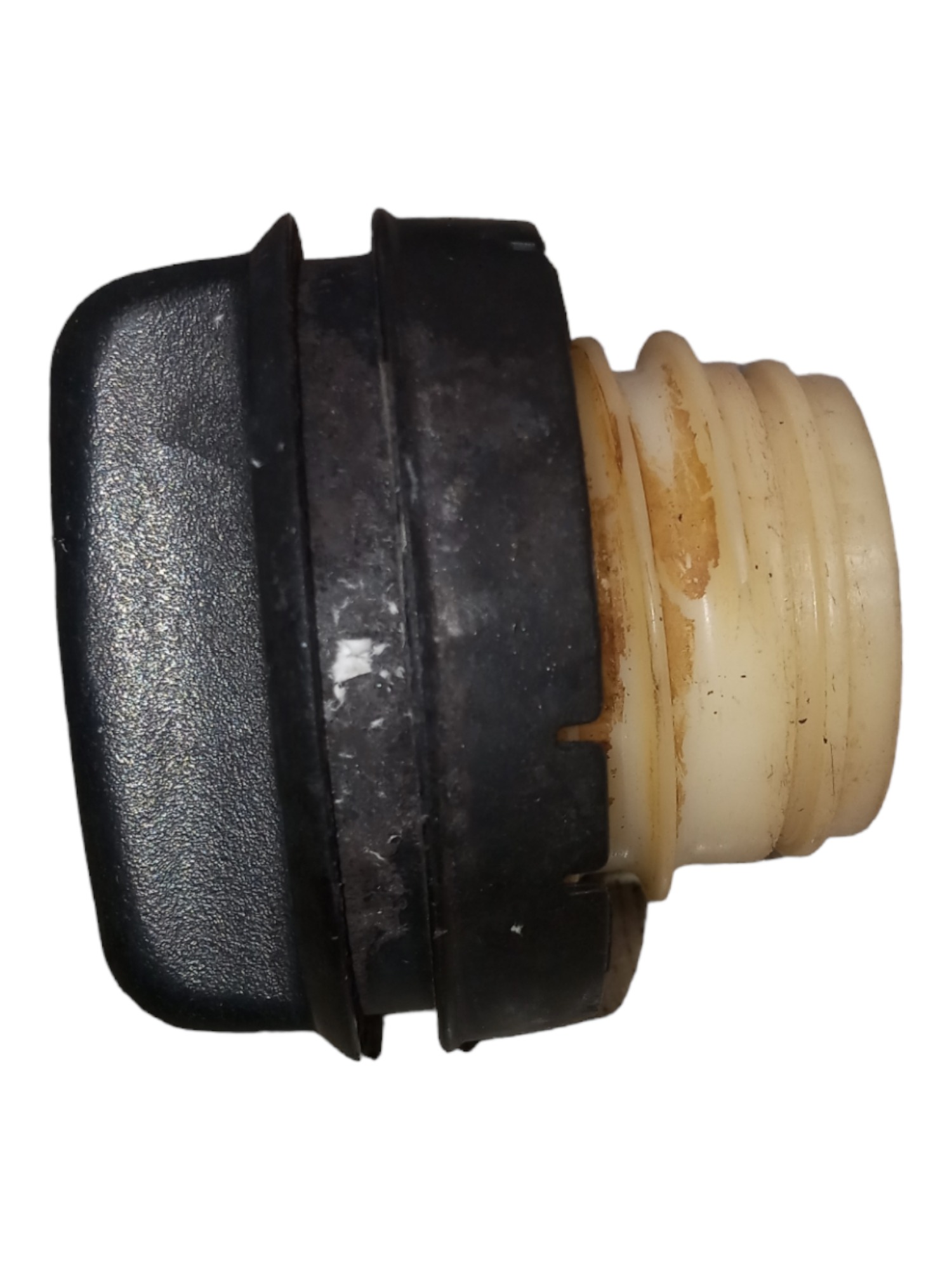 Tampa Do Tanque Combustivel Honda City 1.5 2015 Preta 2015 3