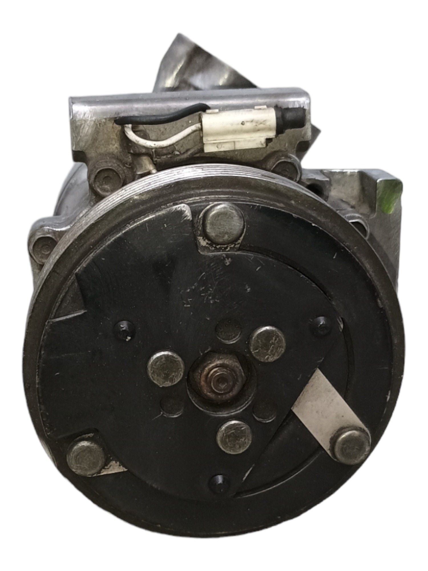 Compressor Ar Condicionado Peugeot 206 1.0 1999 3