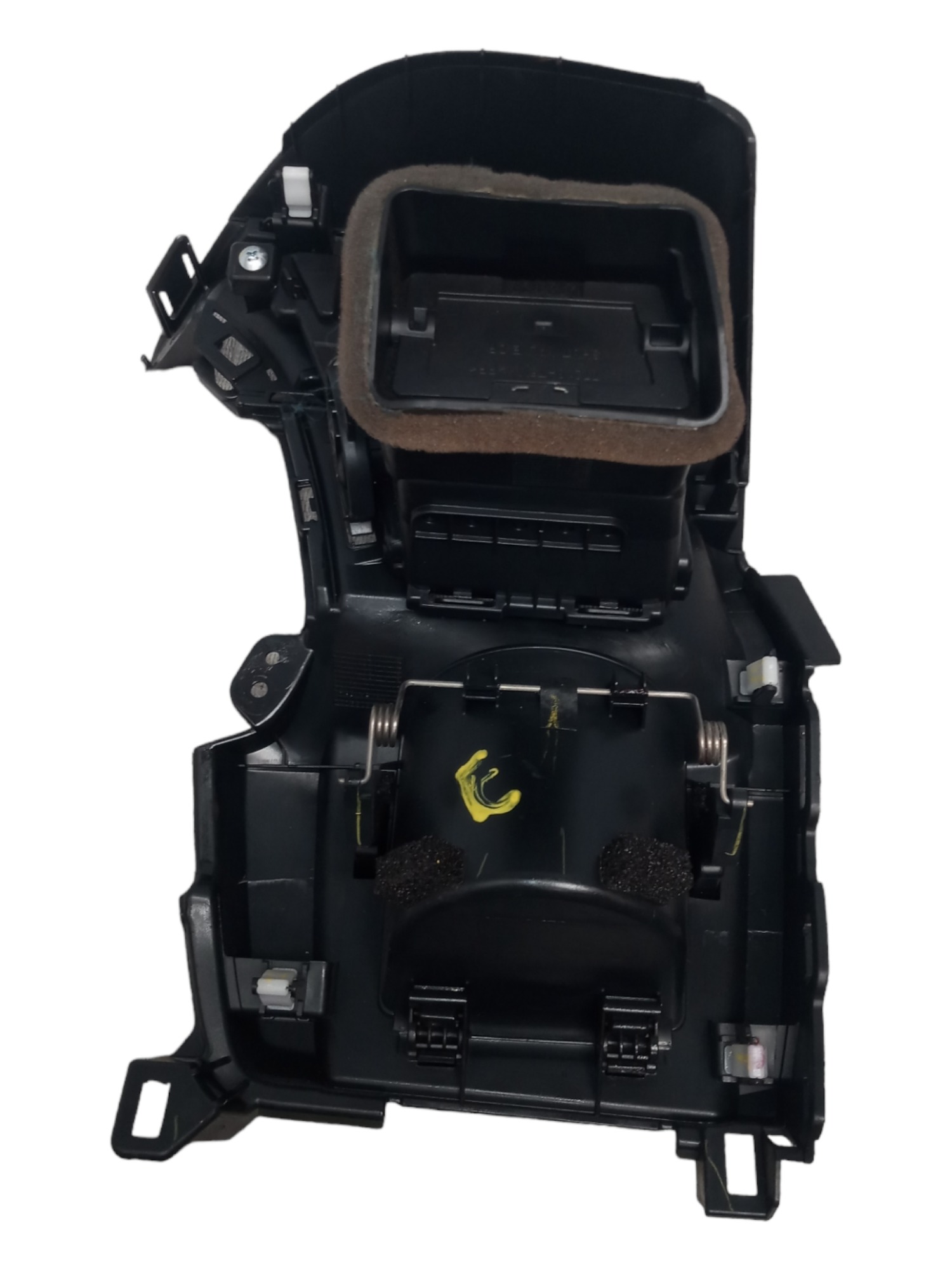 Difusor De Ar Completo Esquerdo Honda Fit 1.5 16v 2015 2