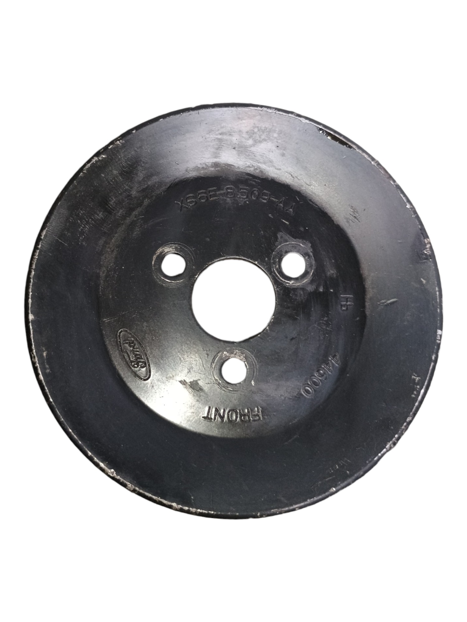 Polia Bomba Dágua Ford Ka 2001 Xs6e8509aa 2