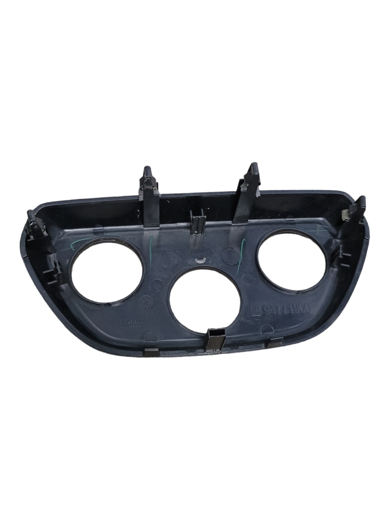 Moldura Comando Ar Condicionado Gm Spin 1.8 2016 94771966 2