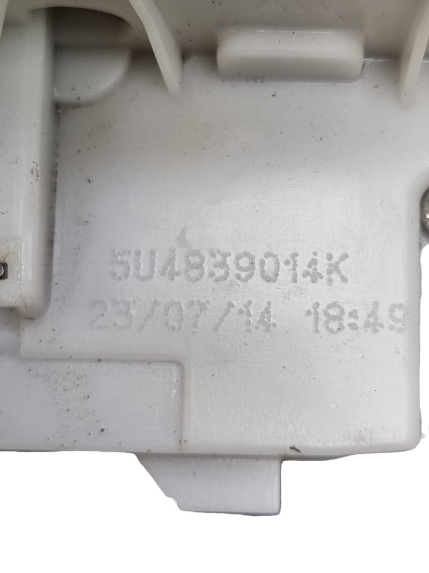 Fechadura Traseira Direita Voyage 1.6 2015 5u4839014 3