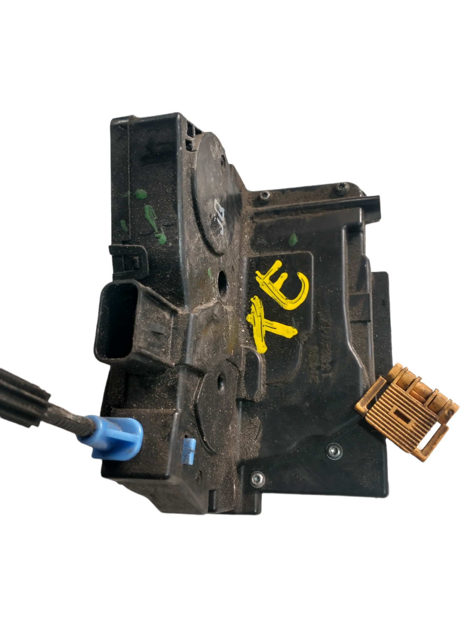 Fechadura Porta Traseira Esquerda gm Spin 2014 5