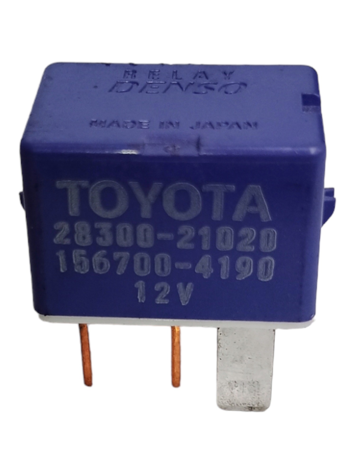 Relé Caixa De Fusível Toyota Yaris Sedan 1.5 16v 2020 1