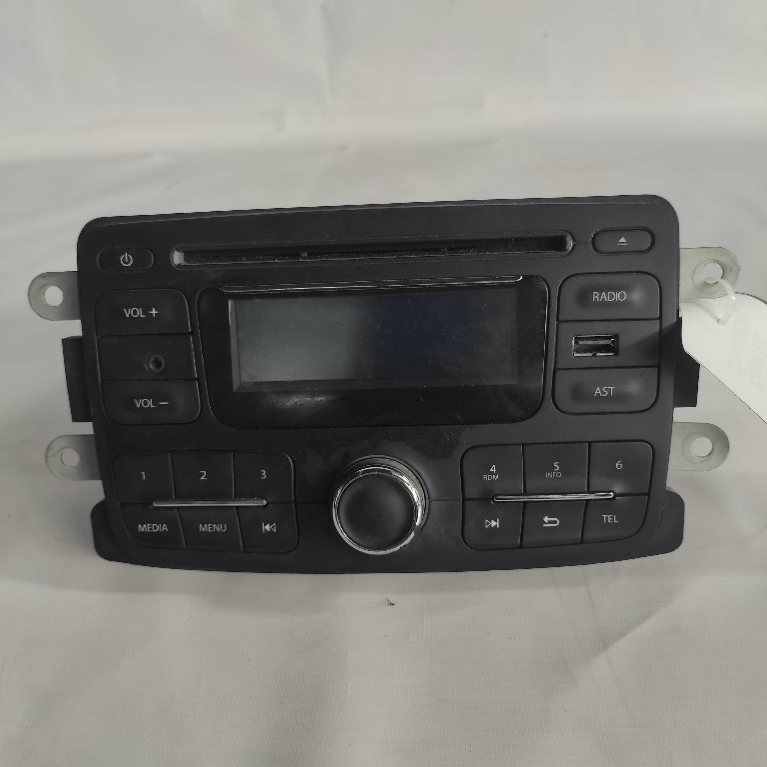 Som Automotivo Original Sandero Expression  281157299