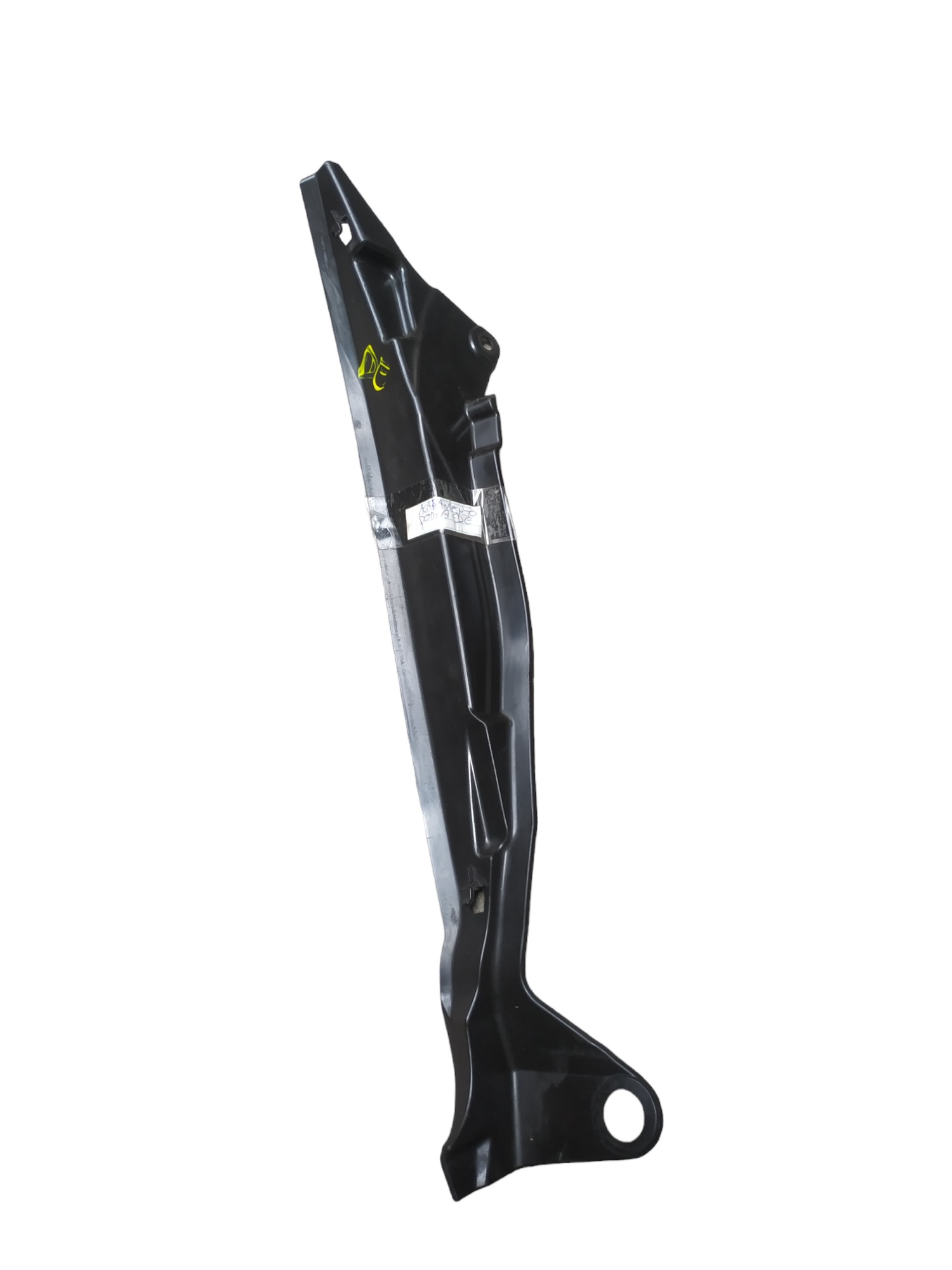 Acabamento Porta Dianteira Esquerda Honda Fit 2015 1