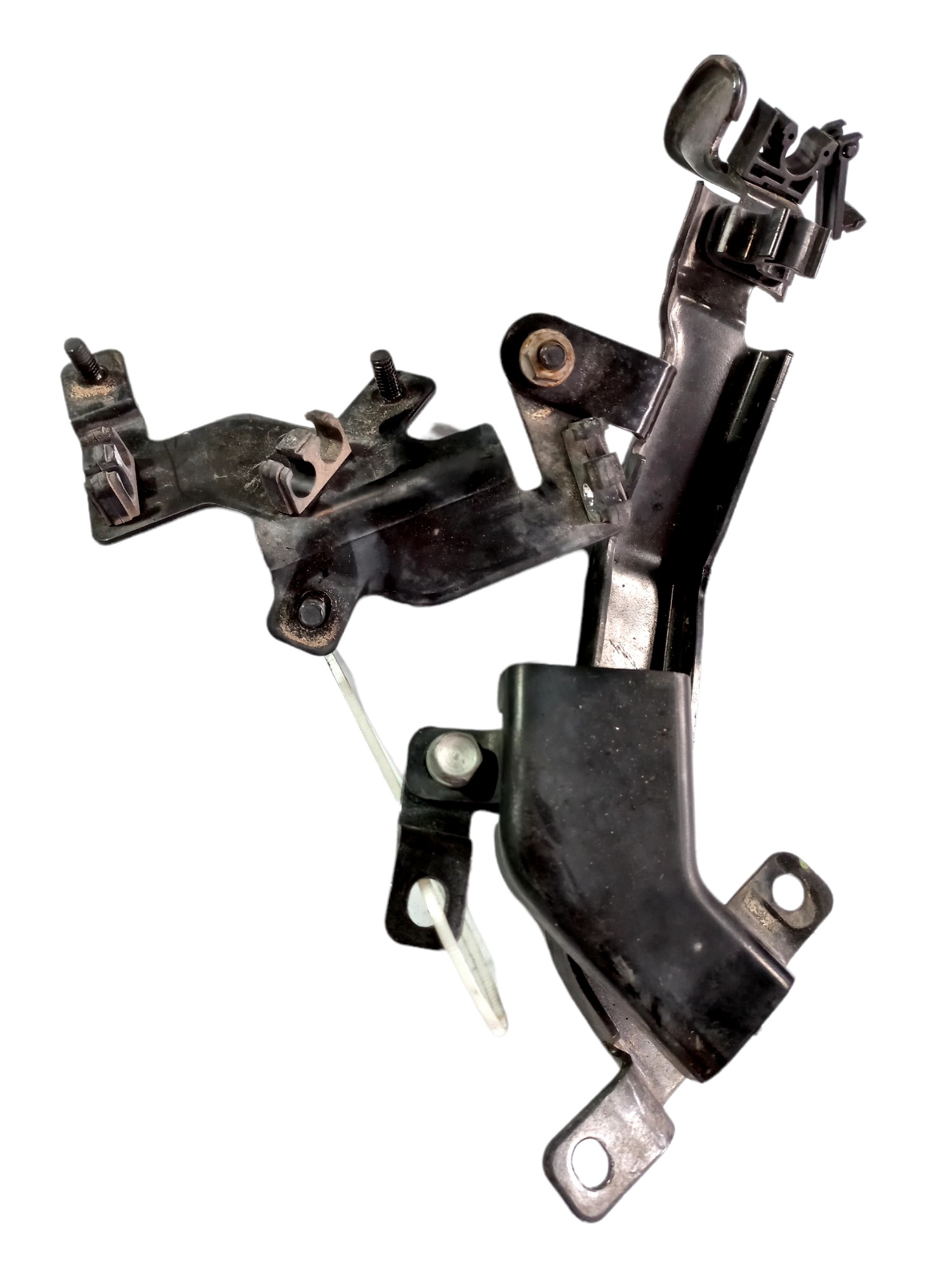Protetor Da Mangueira De Partida Fria Honda Fit Exl 2009 3