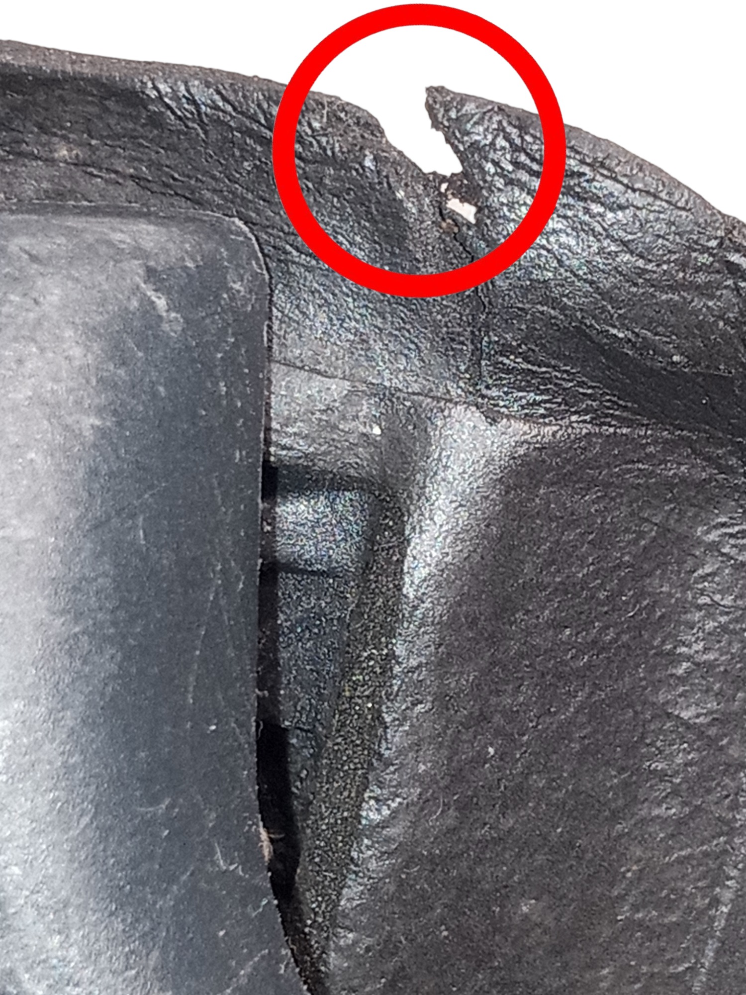 Maçaneta Interna Tras Esq Fiat Palio 1.0 2001 Com Detalhe 4