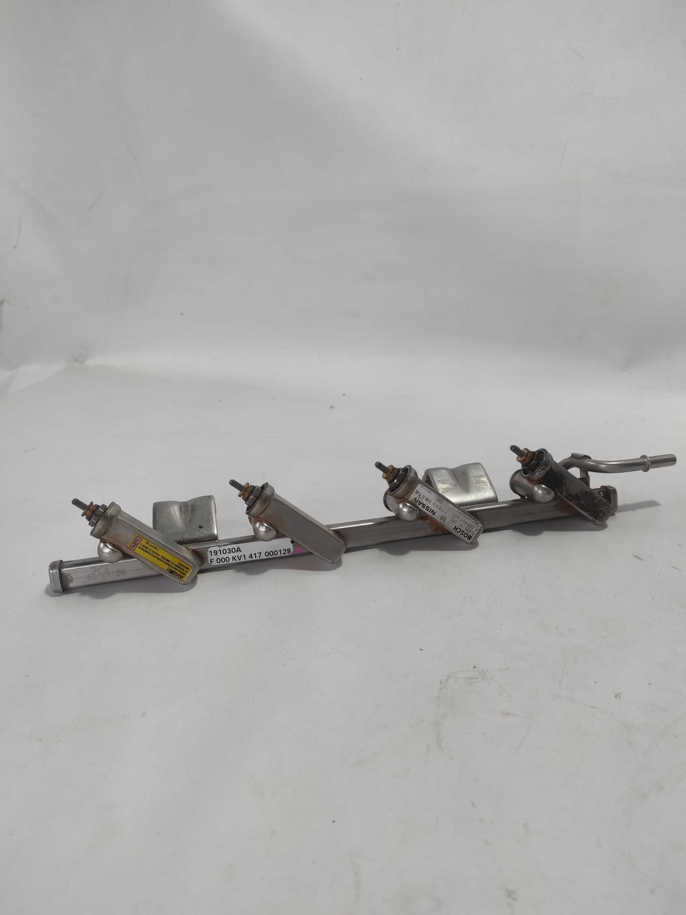 Flauta Bico Injetor Nissan Versa 1.6 2020 0280151325 1