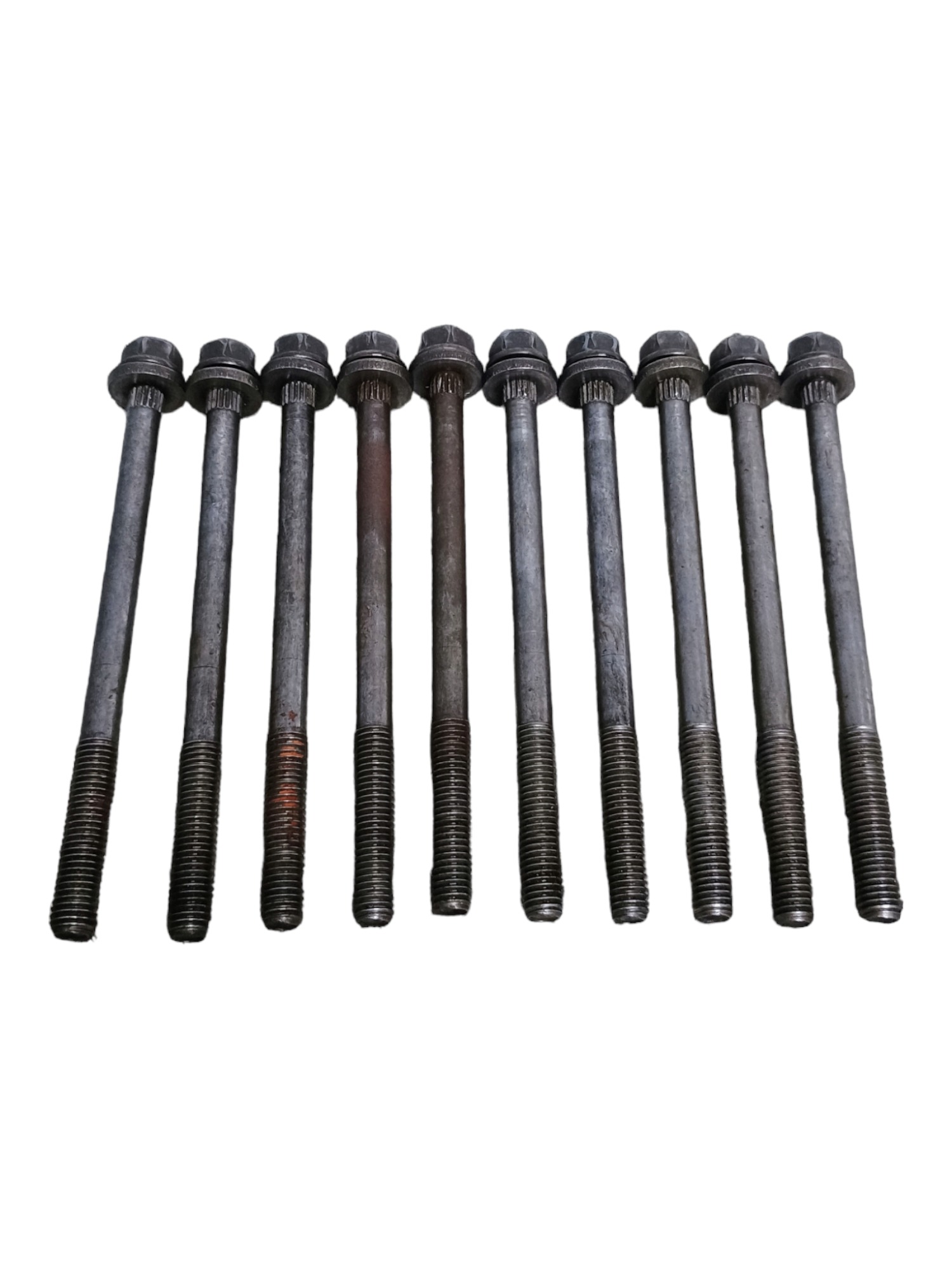 Kit Parafuso Cabeçote Fiat Bravo Essence 1.8 16v 2014 1