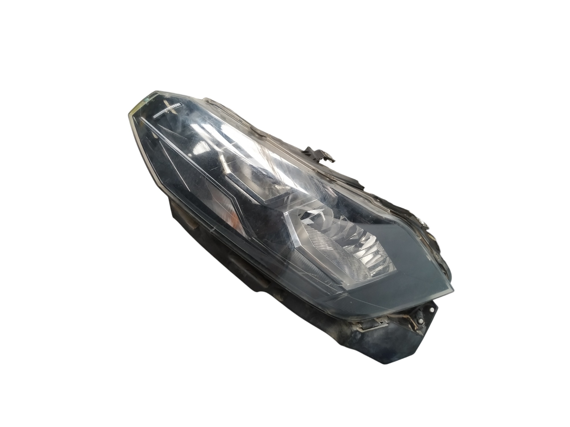Farol Esquerdo Vw Virtus 2018 1
