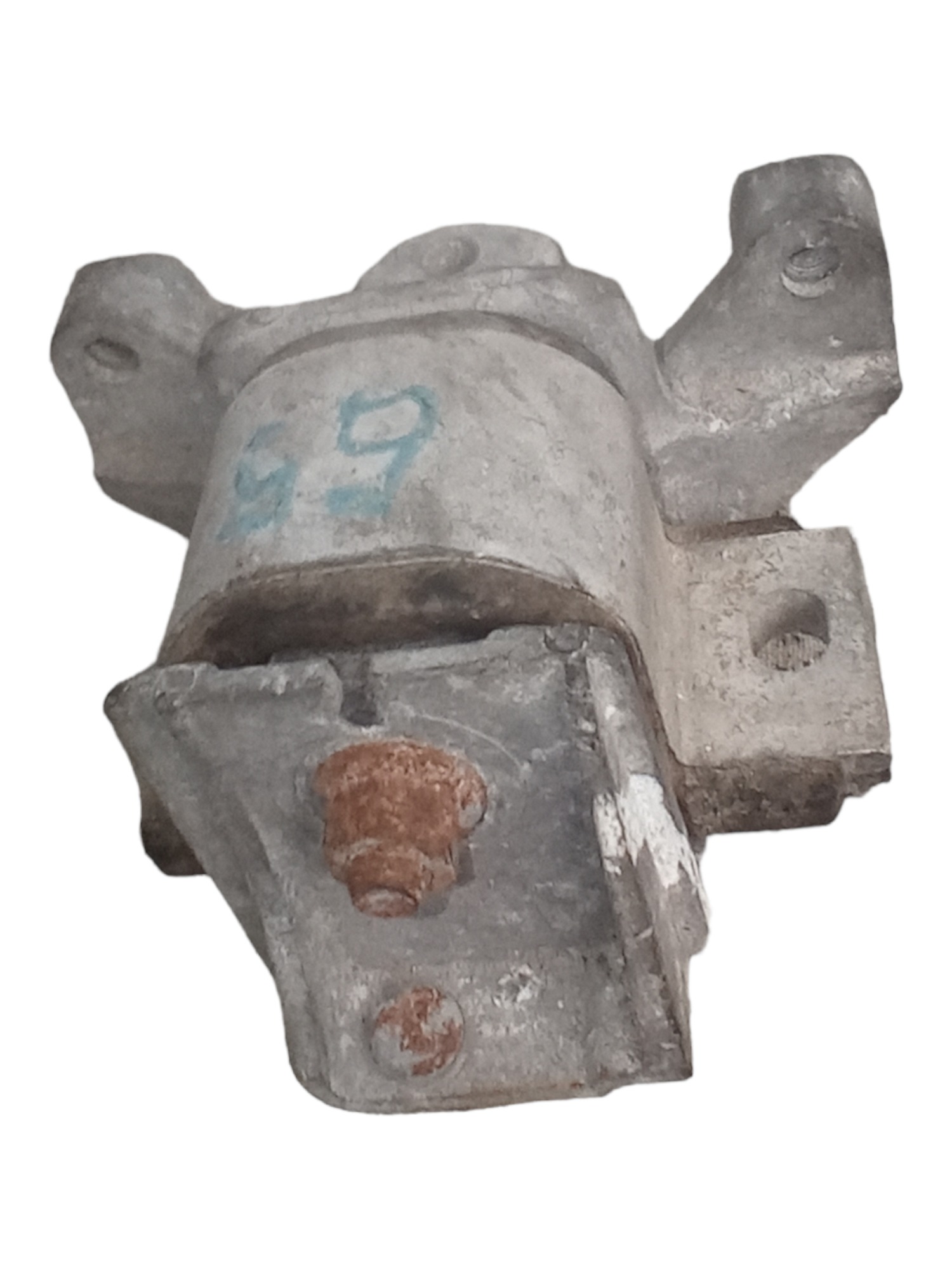 Coxim Câmbio L/esquerdo Vw Gol G5 1.6 2012 5u0199555 3