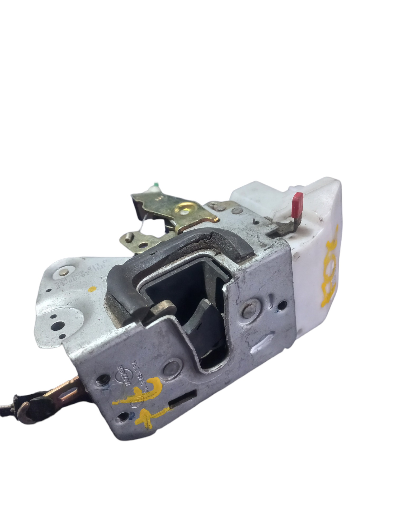 Fechadura Porta Traseira Direito Volkswagen Fox 2008 2