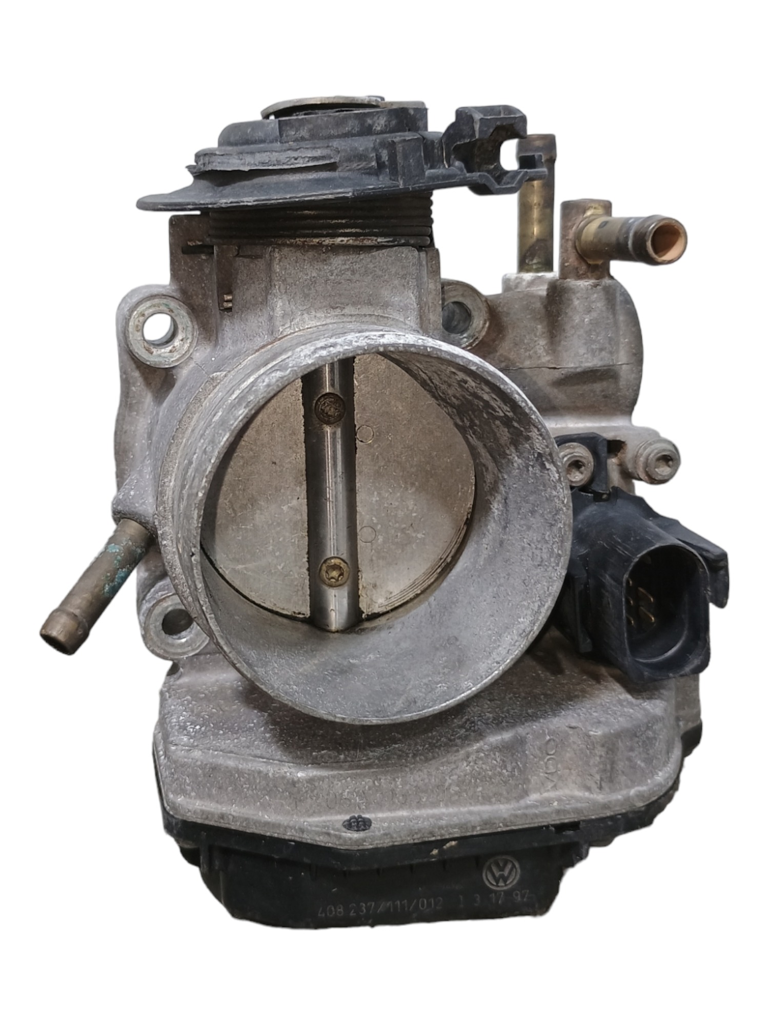 Tbi Corpo Borboleta Audi A3 1.8 1997 408237111002