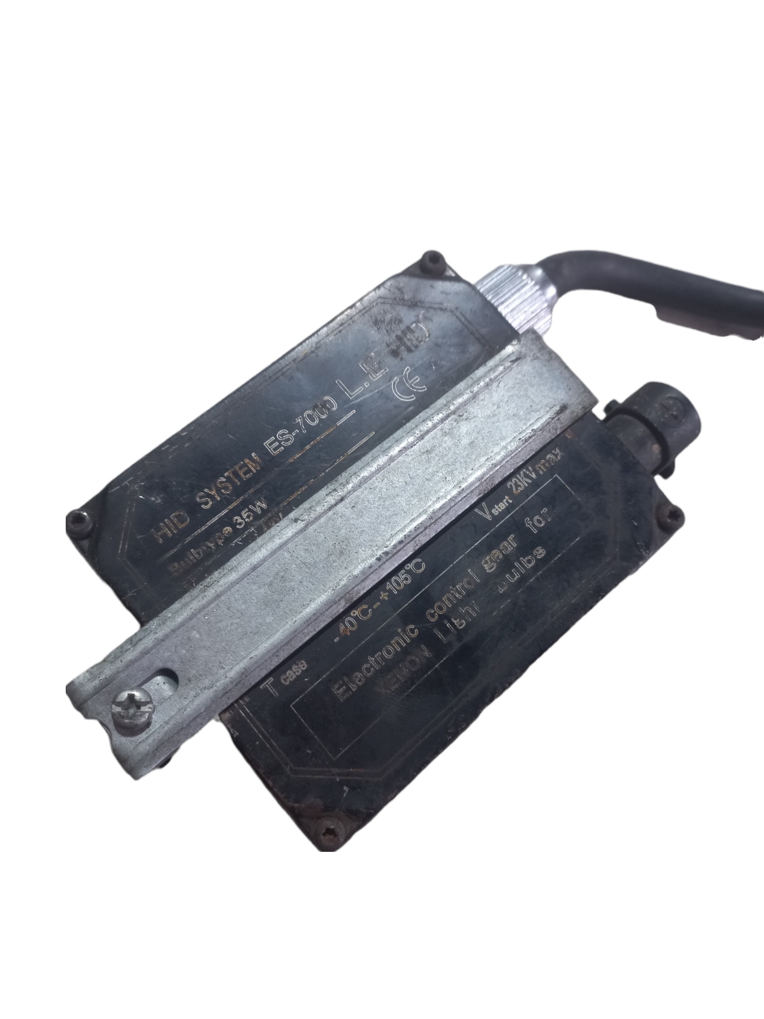 Módulo Xenon Classic Ls 2011 2