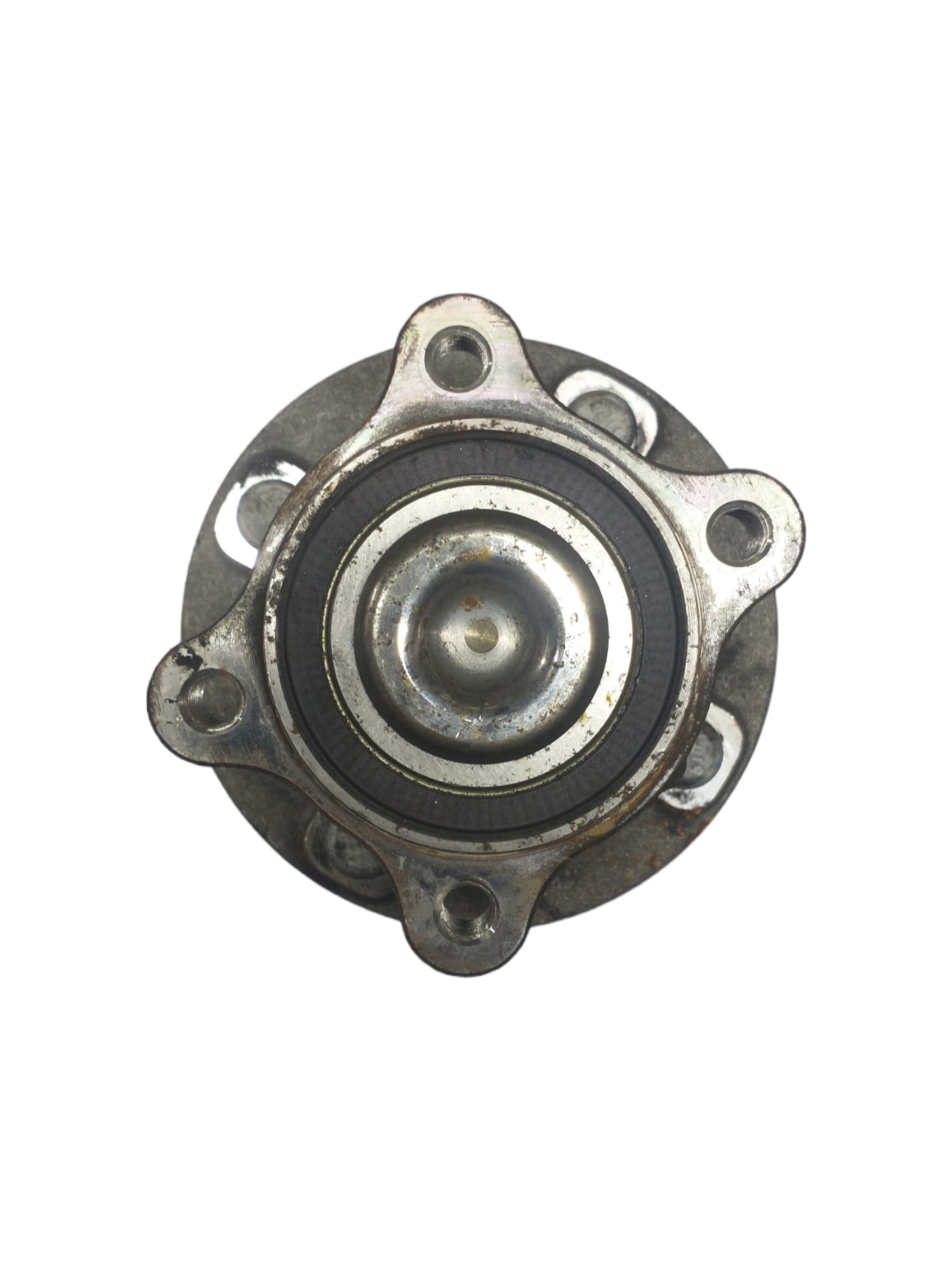Cubo Roda Traseira Esqu gm onix  Prisma 2014 3