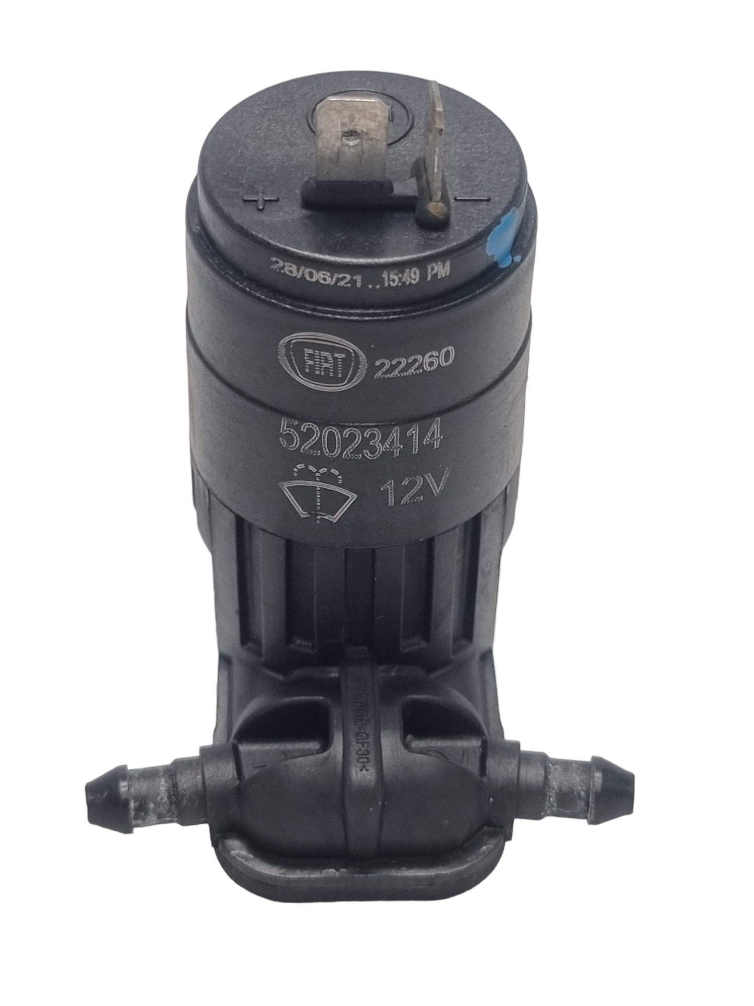Motor Esguicho Limpador Para-brisa Mobi Like 2022 52023414 1